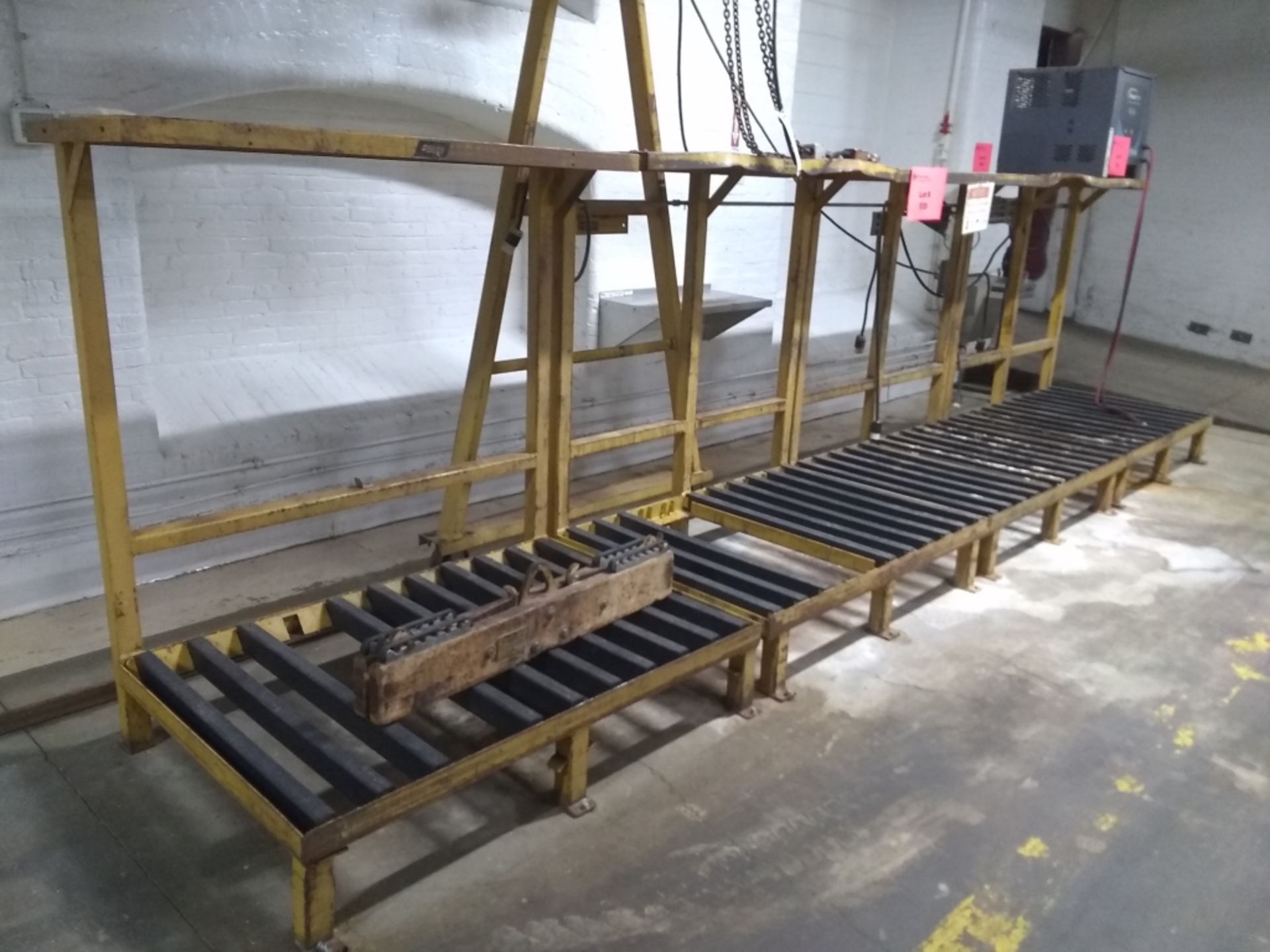 Battery Handling Systems Storage & Lifting Bar - Image 2 of 3