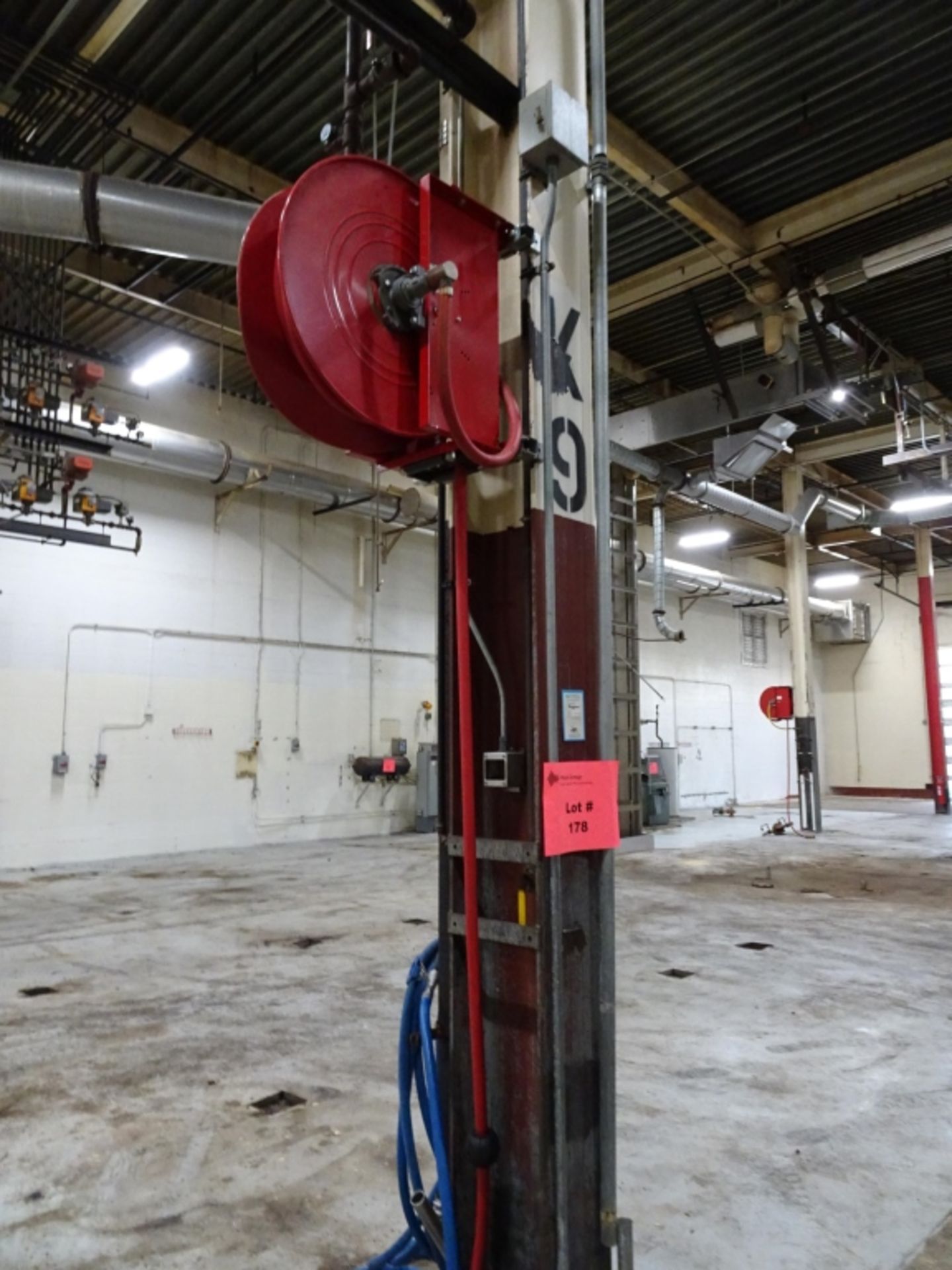 (3) Hose Reels - Image 2 of 5