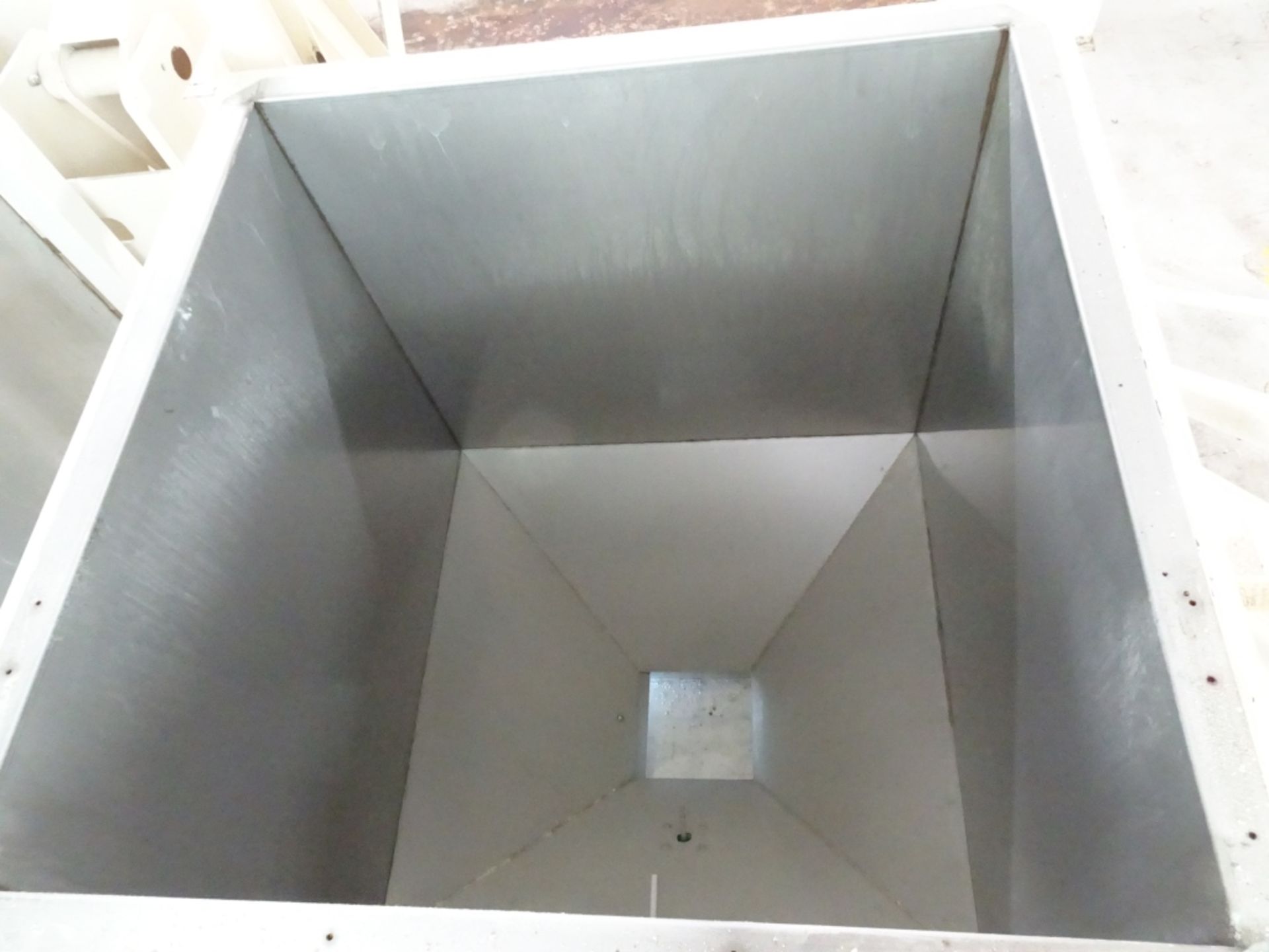 (3) Hopper Material Feeder Bins - Image 3 of 35