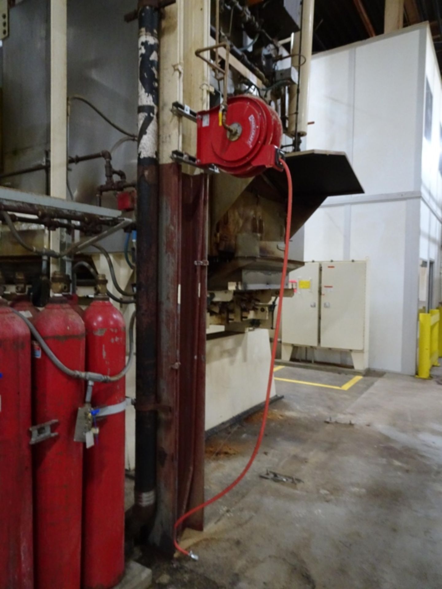 (3) Hose Reels - Image 4 of 5