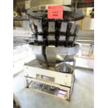 Bosch Form Fill Seal / Ishida Scale / Metal Detector /Conveyor BULK BID LOTS 1020 TO 1022 & 1037