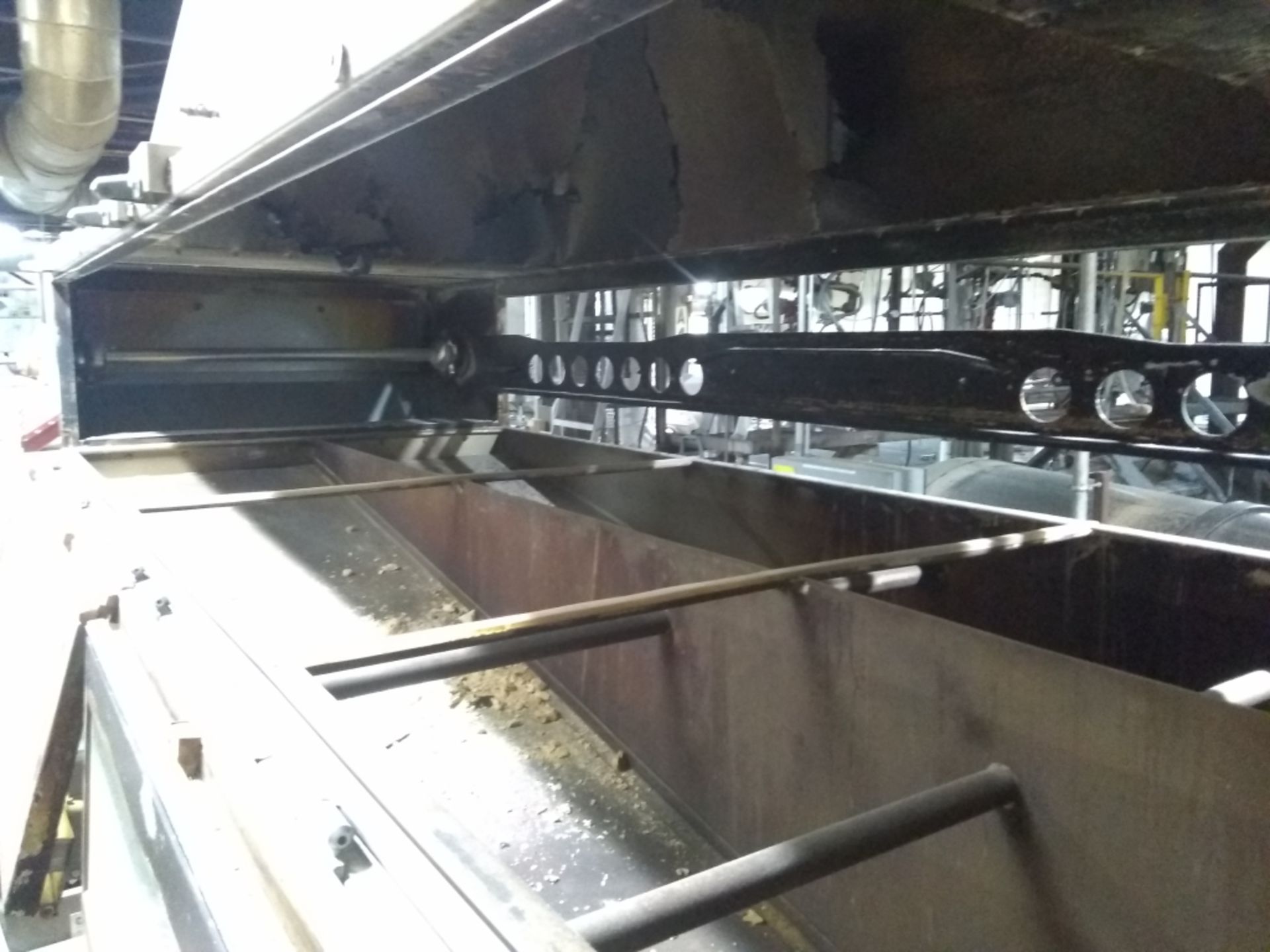 Buhler Conveyer Gas Fire Oven - Image 7 of 13