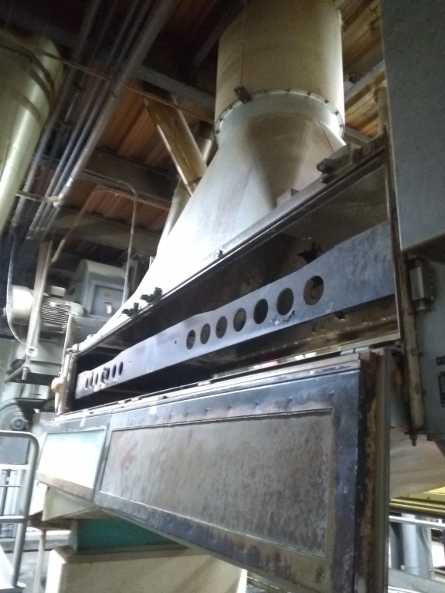 Buhler Conveyer Gas Fire Oven - Image 12 of 13