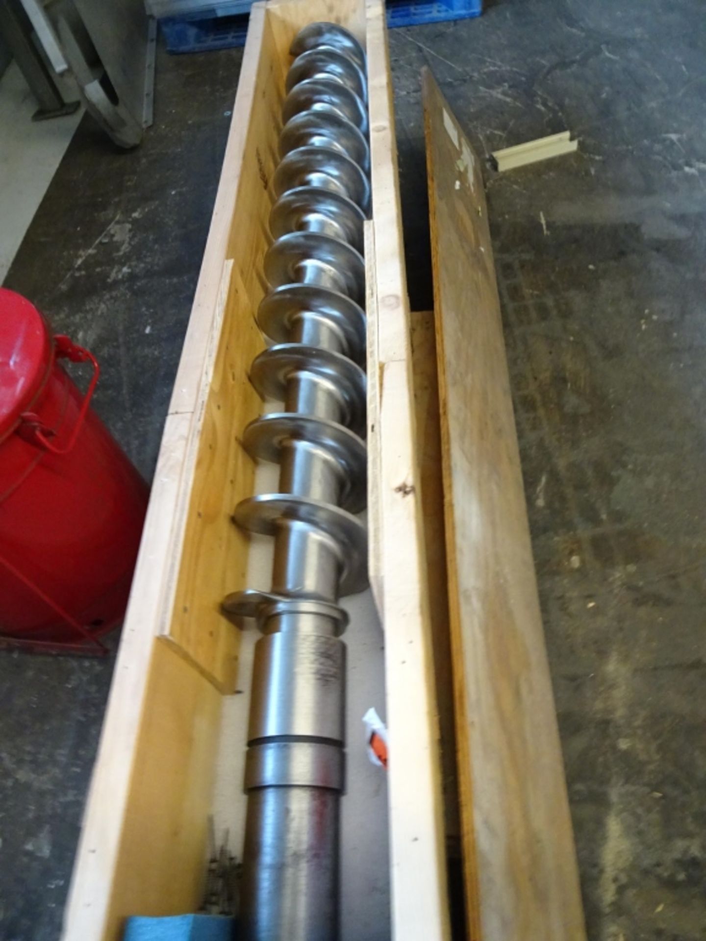 Wenger Stainless Steel Screw - Image 2 of 3