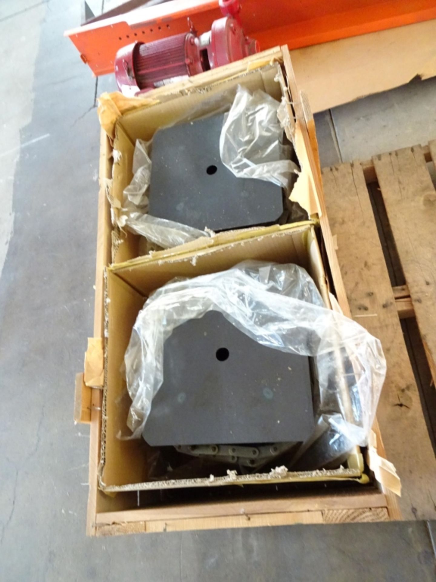 (2) Boxes of Cobalt Process Roller Chain