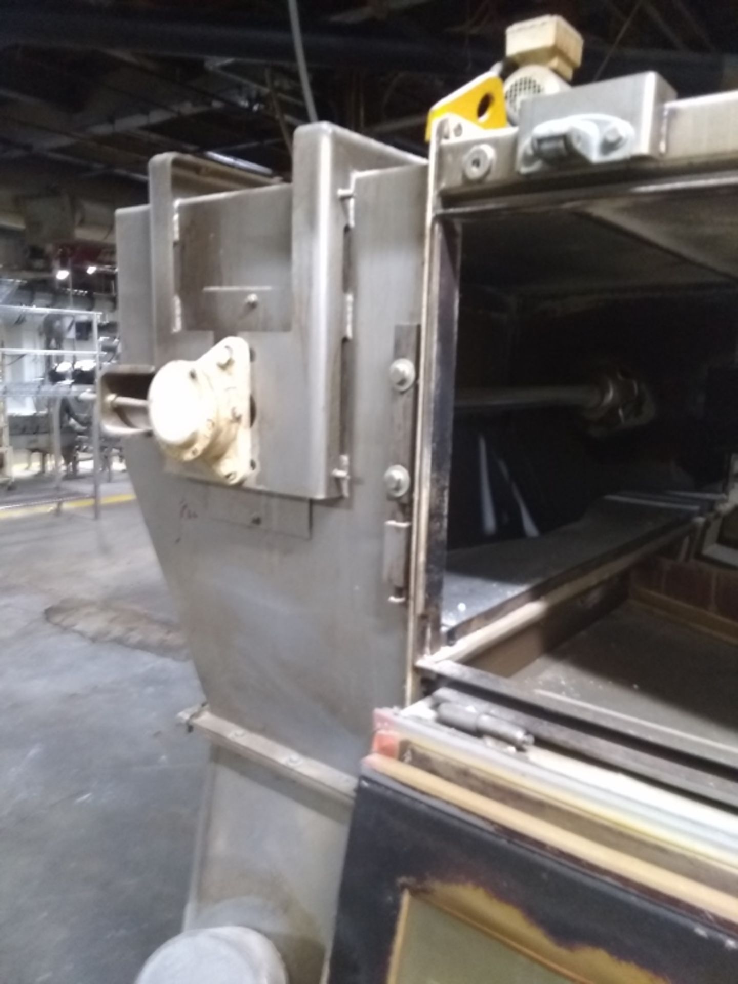 Buhler Conveyer Gas Fire Oven - Image 9 of 13