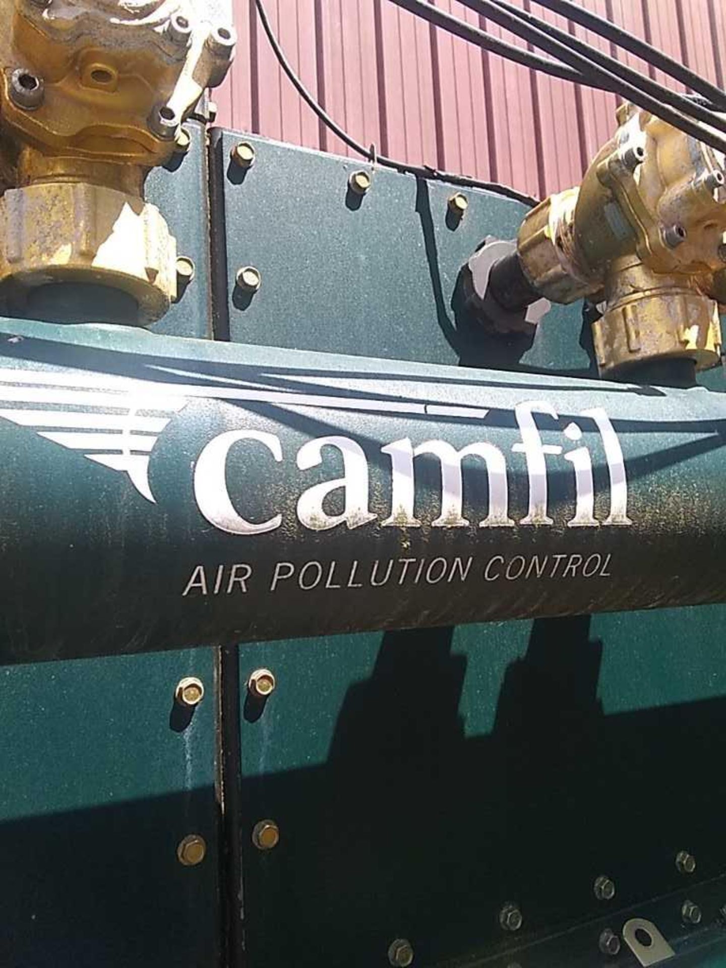 Farr Camfil GS32 Gold Series Dust Collector - Image 4 of 7