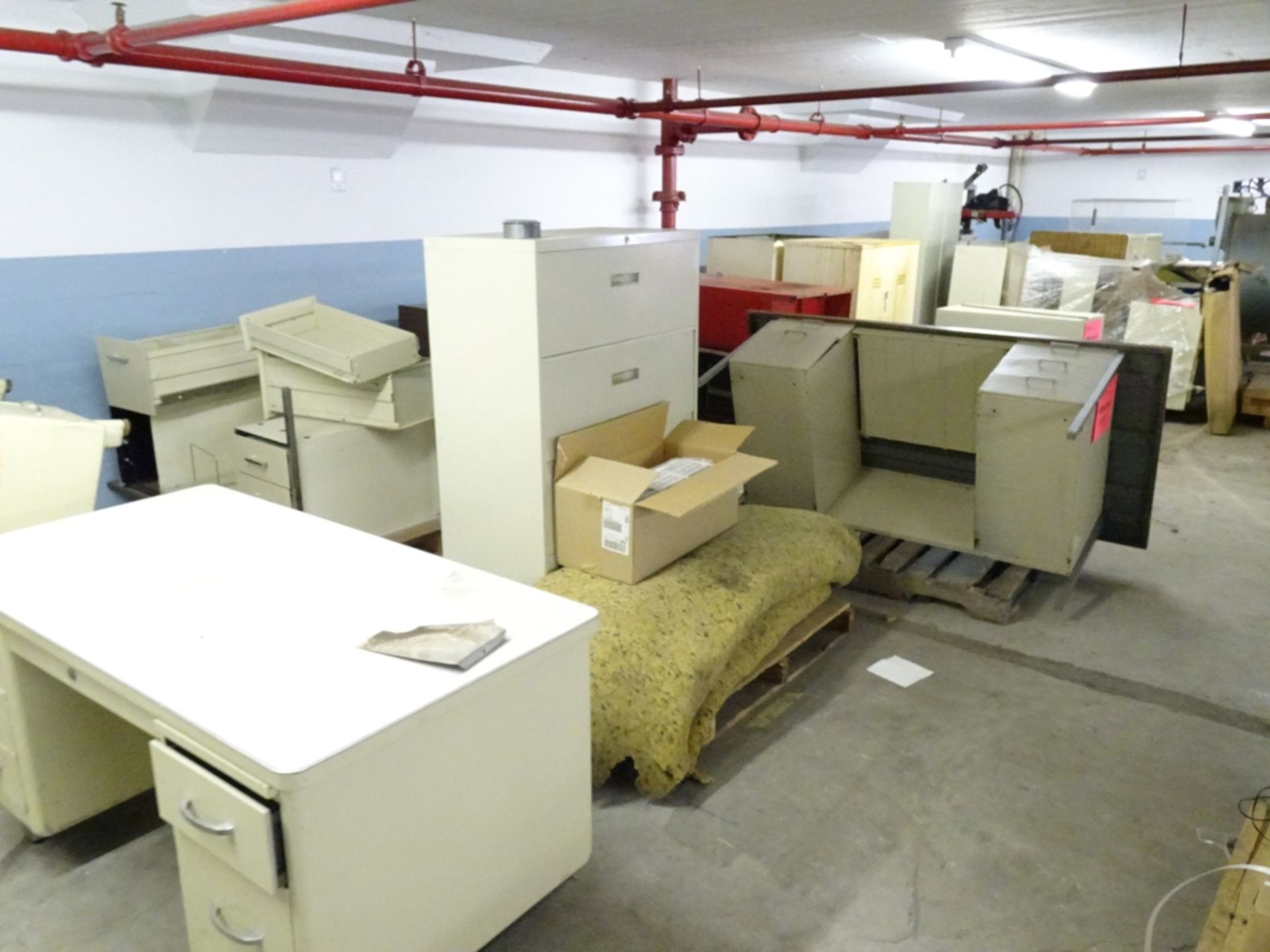 Large Lot of Various office Furniture - Image 8 of 8