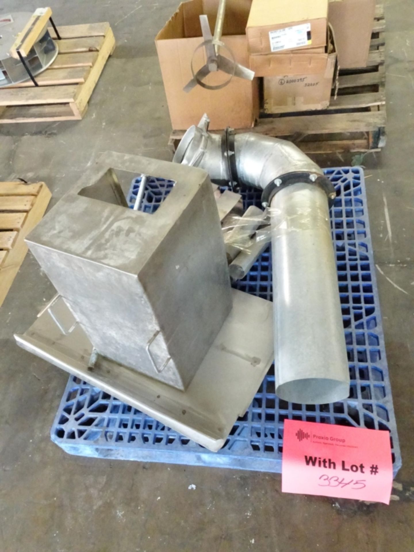 (2) Skids of Misc Plant Spares - Image 3 of 4