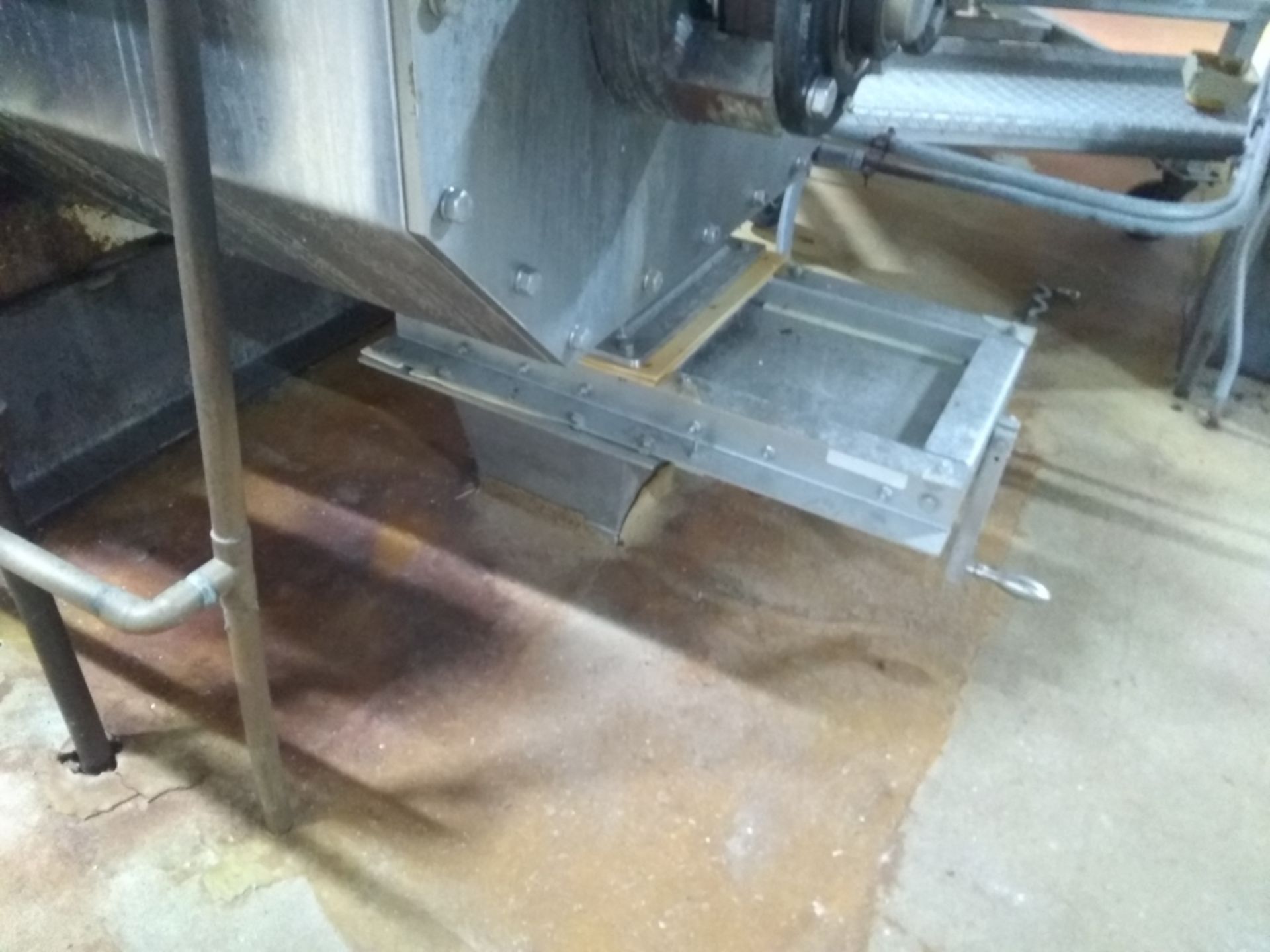 91'x20' Continous Feed Batch Blender - Image 2 of 9