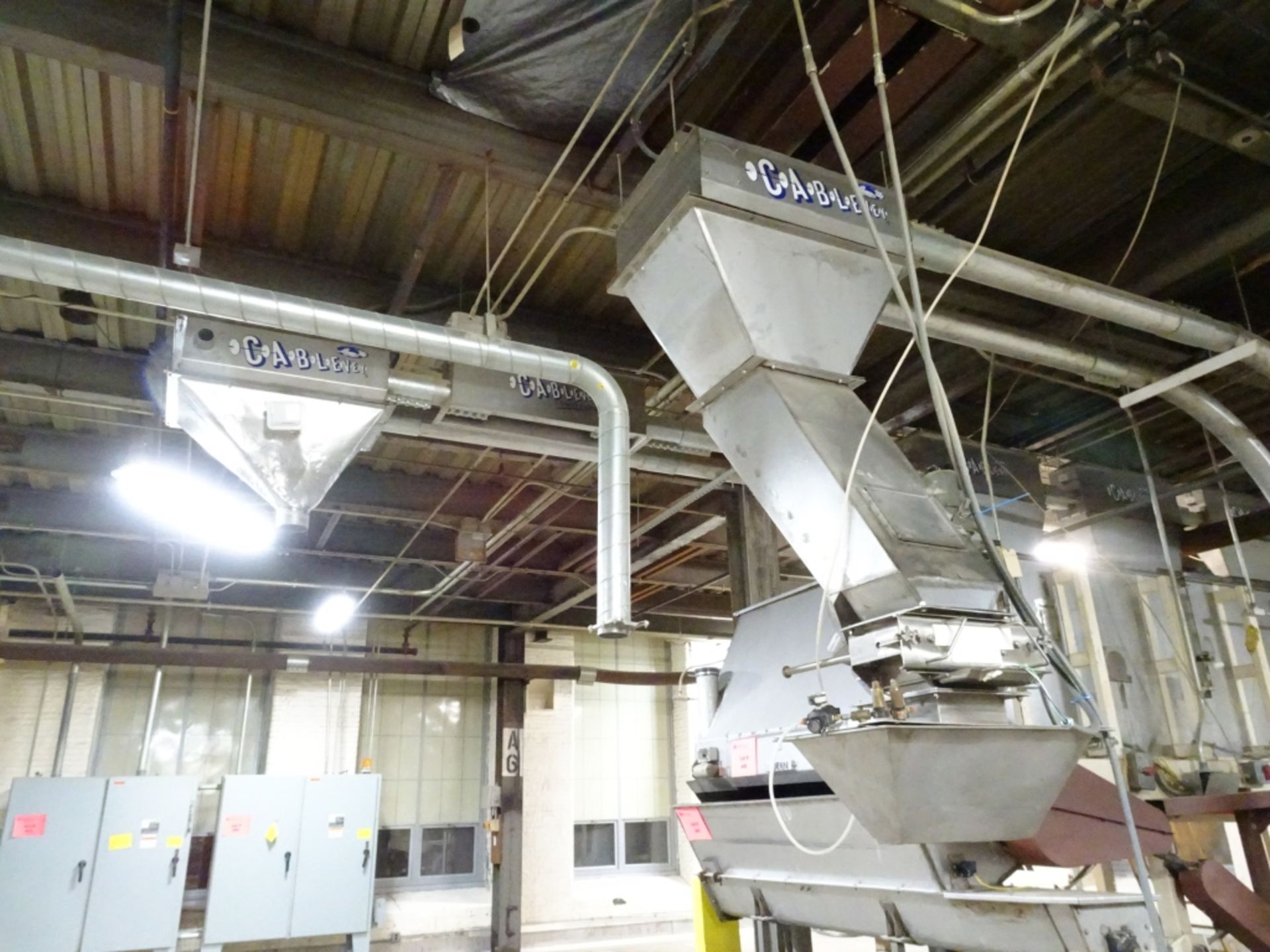 Cablevey Conveyor System - Image 6 of 13