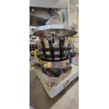 Bosch Form Fill Seal Machine / Ishida Scale BULK BID LOTS1054 and 1055 w/ Mez