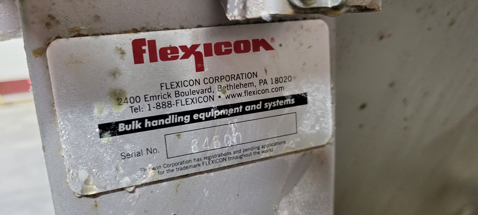 Flexicon Material Loading Station - Image 4 of 6