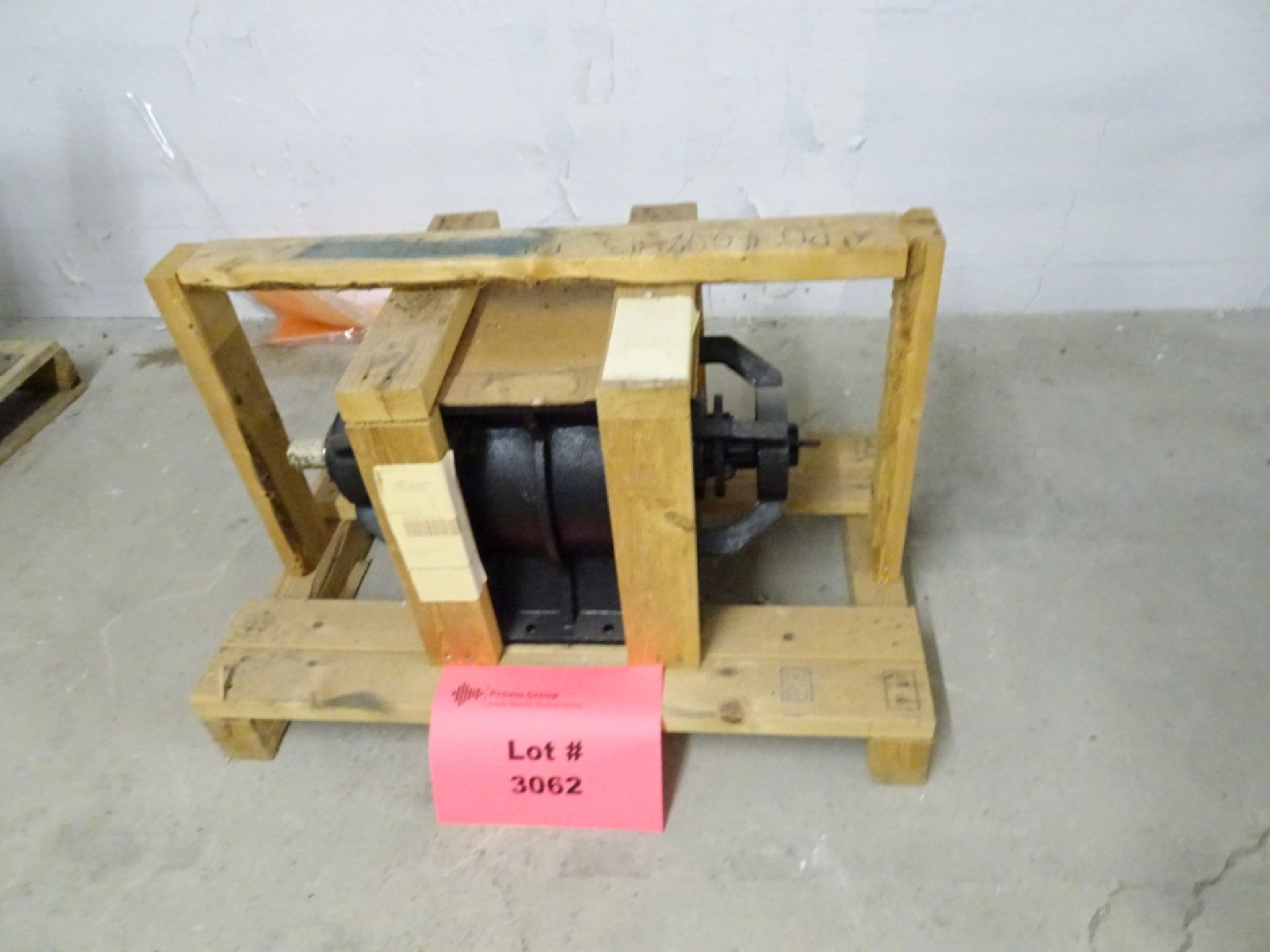 (1) Unused Blower In Crate