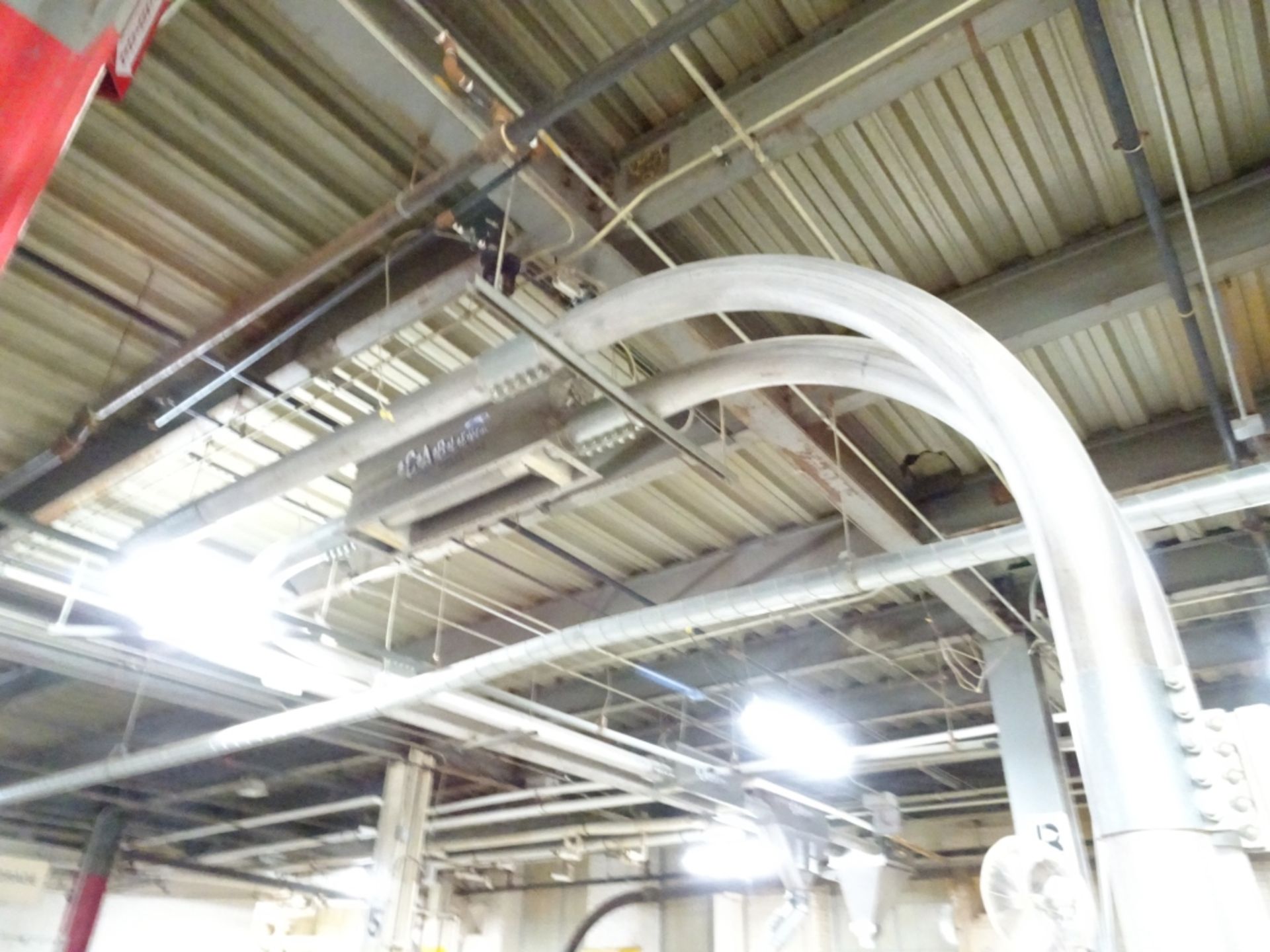 Cablevey Conveyor System - Image 7 of 13