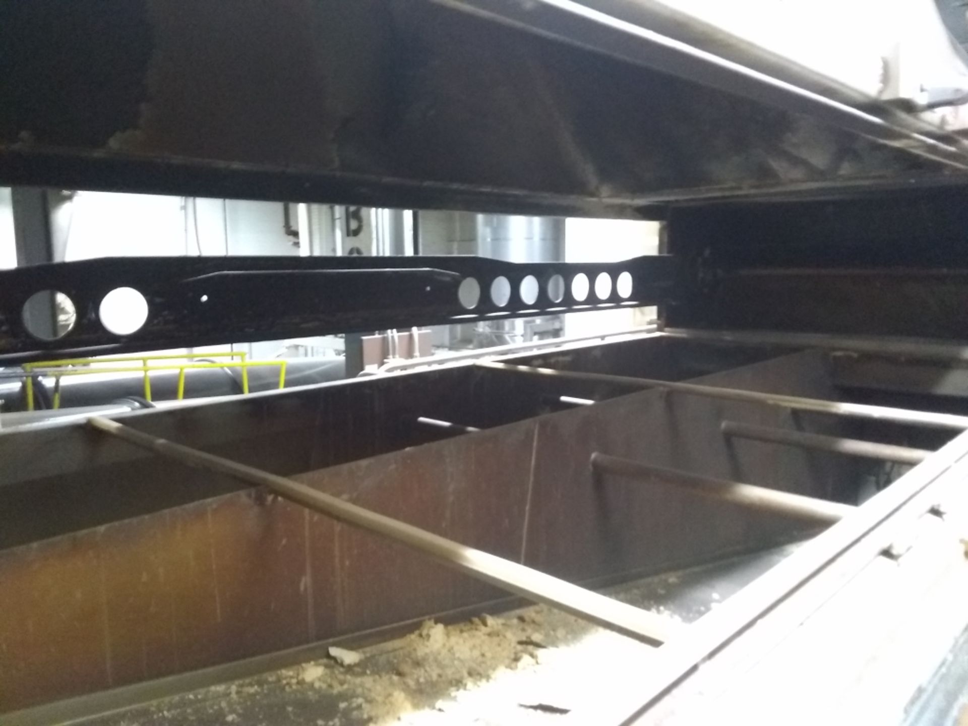 Buhler Conveyer Gas Fire Oven - Image 8 of 13