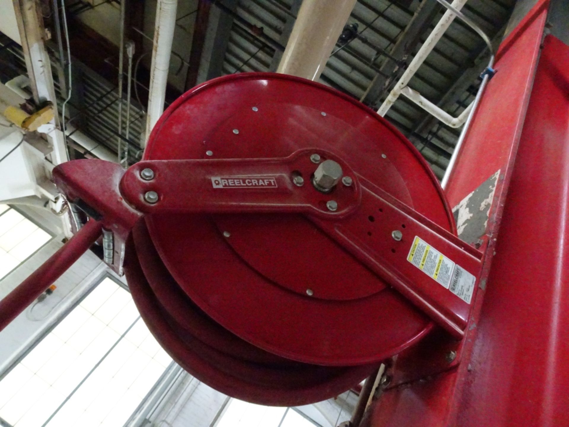 (2) Hose Reels - Image 2 of 3