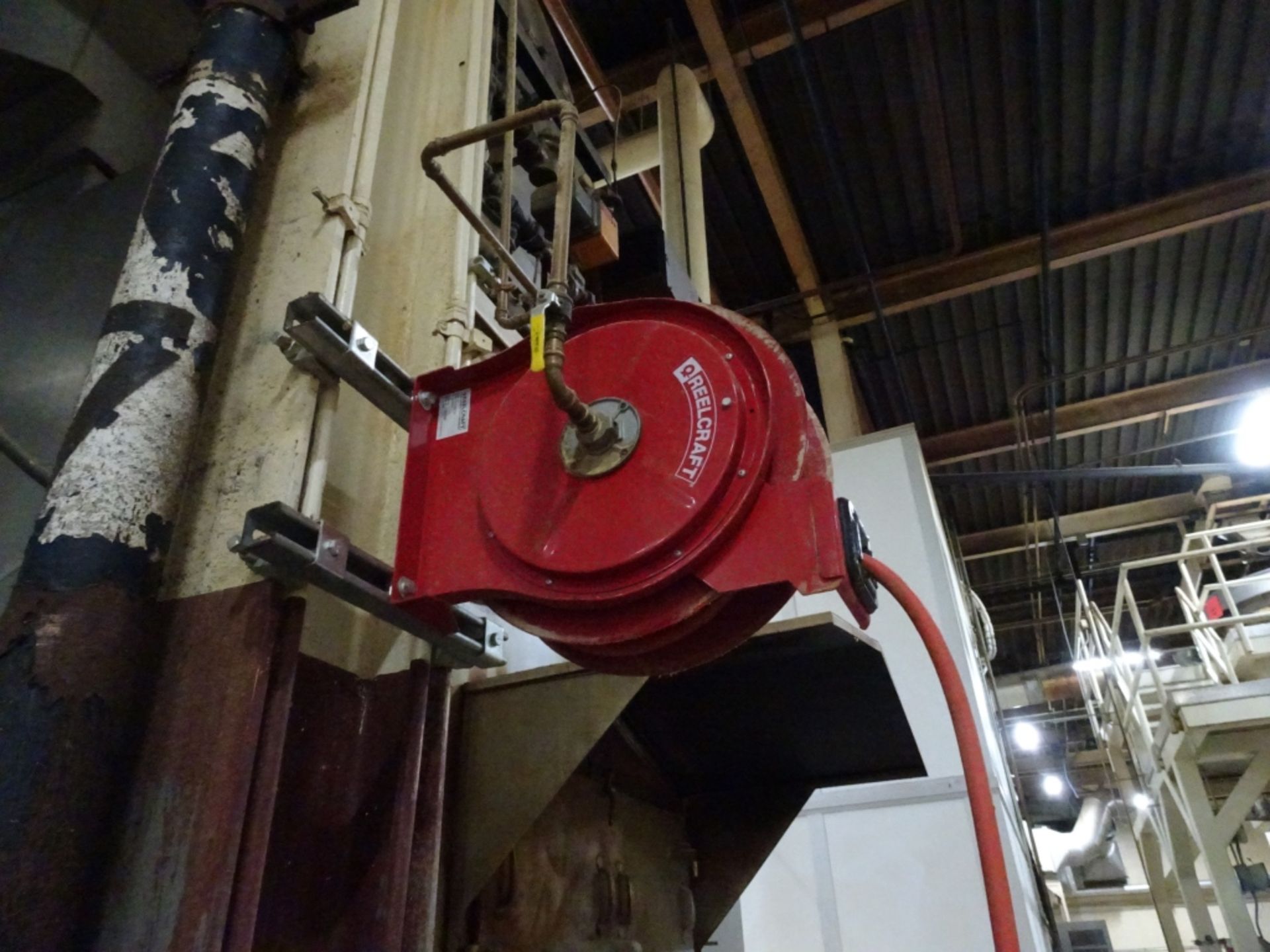 (3) Hose Reels - Image 5 of 5