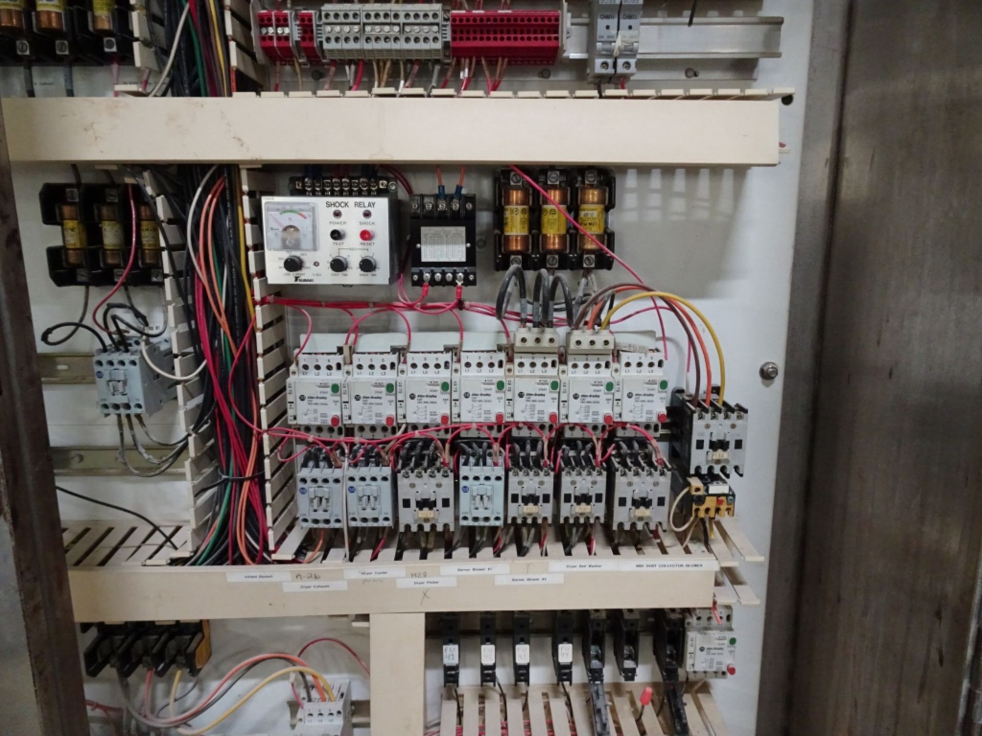 2-Door PLC Cabinet w/ Controls - Image 5 of 10