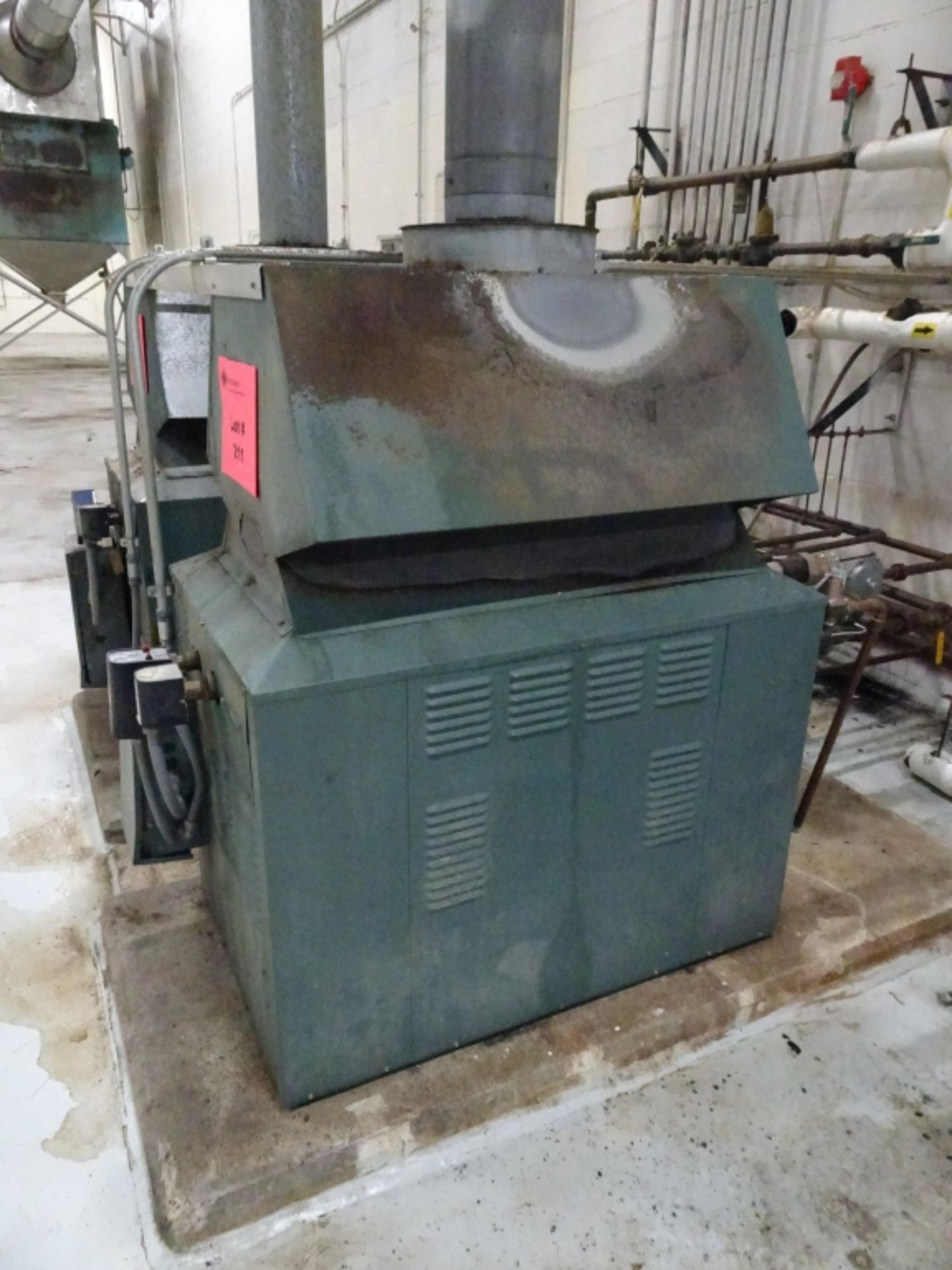 Gas Fired Steam Boiler - Image 2 of 3