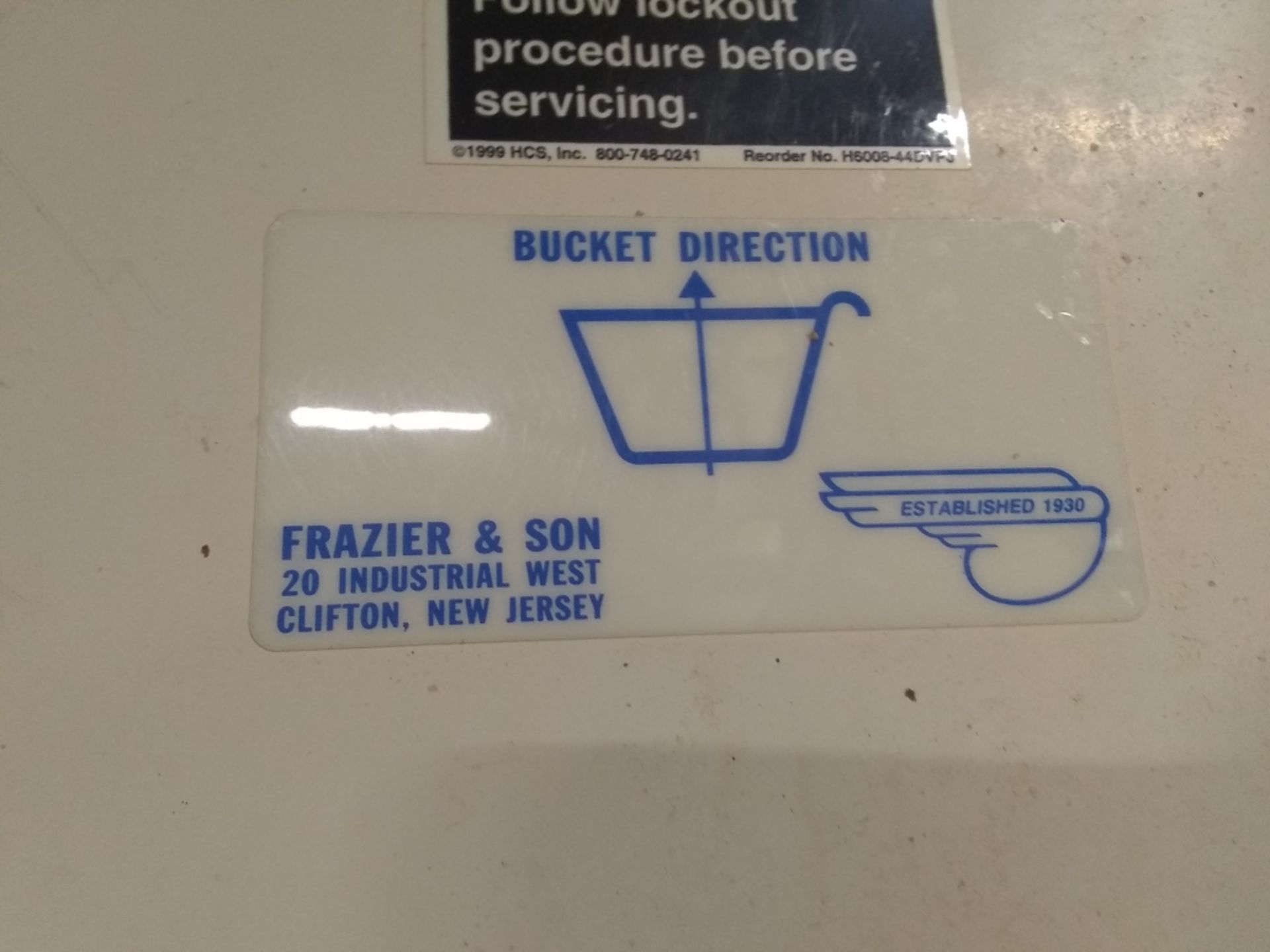 Frazer & Sons Bucket Elevator - Image 4 of 5