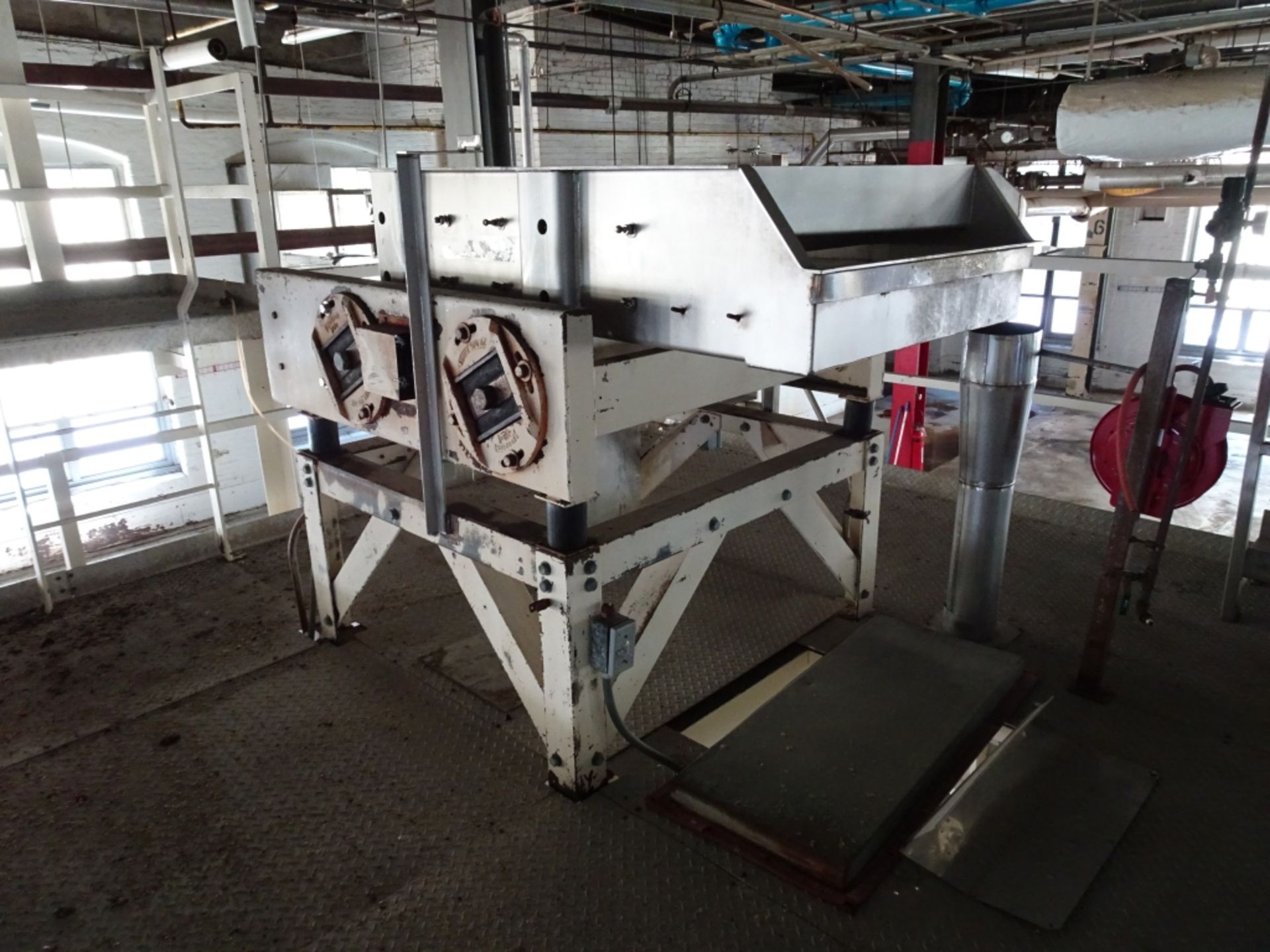 Eriez Magnetics Inline Material Feed System - Image 12 of 15