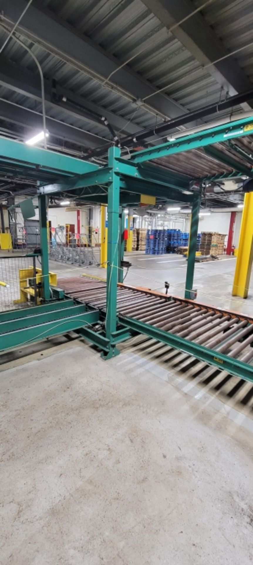 2-Tier Bi-Directional Transfer Conveyor - BULK BID FOR LOTS 448 TO 456 - Image 12 of 24