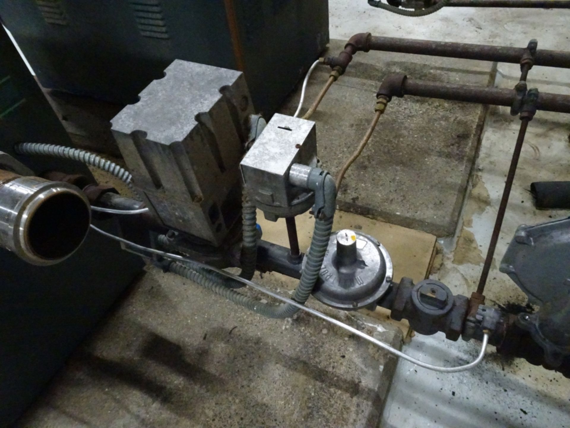 Gas Fired Steam Boiler - Image 3 of 3