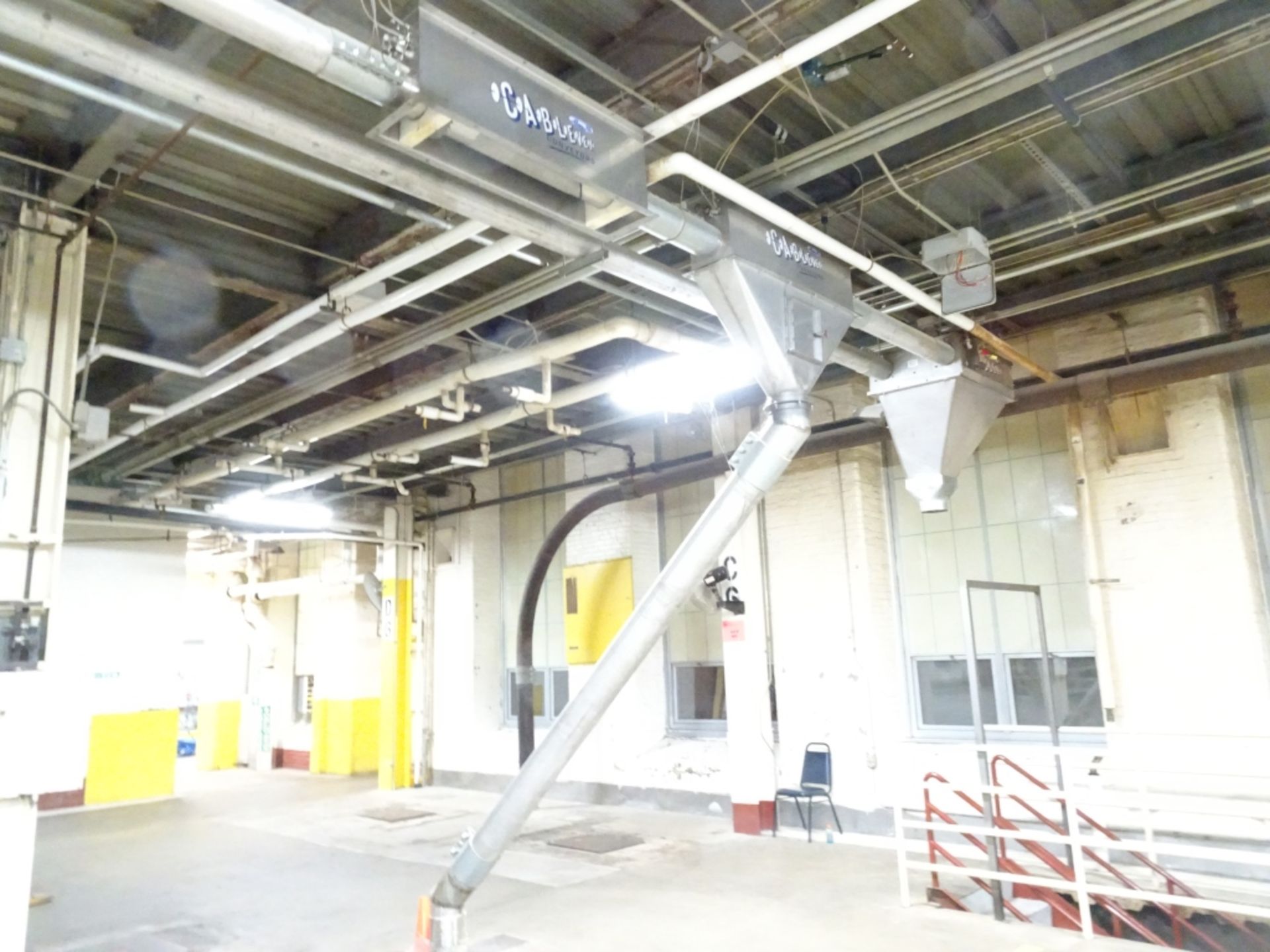 Cablevey Conveyor System - Image 13 of 13