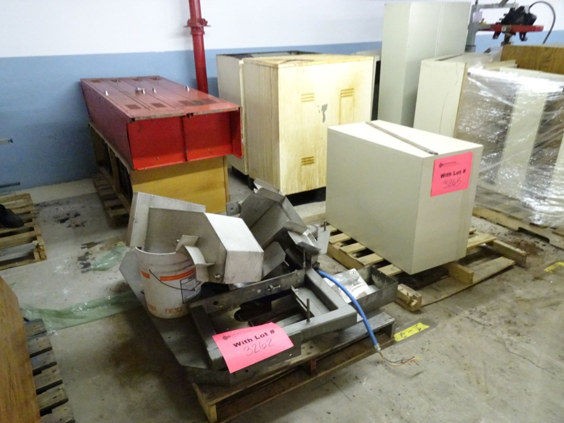 Large Lot of Various office Furniture