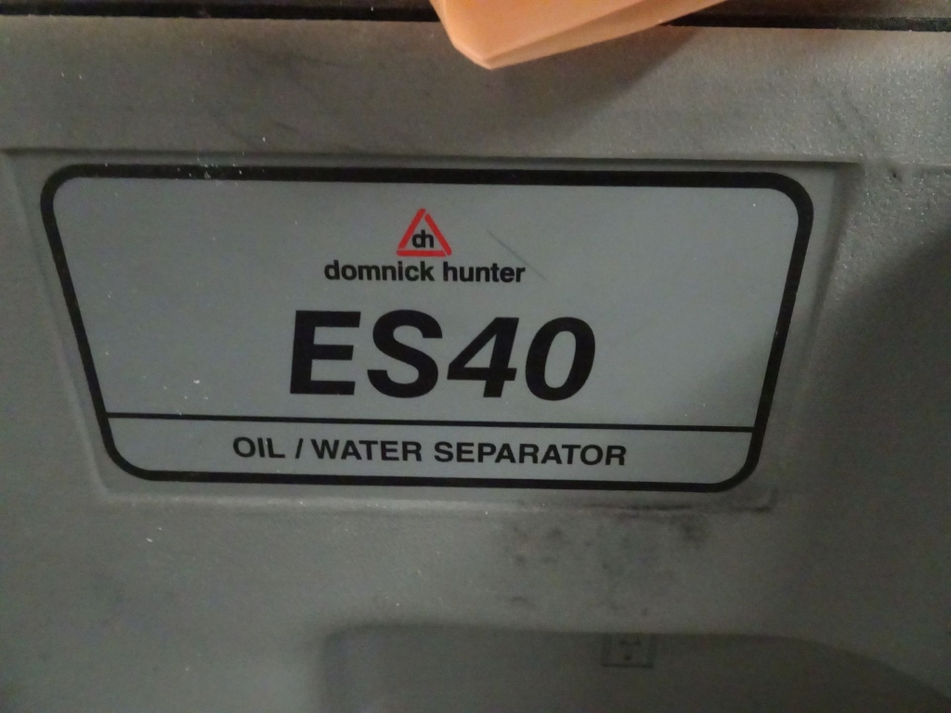 Domnick Hunter Oil/Water Separater - Image 3 of 3