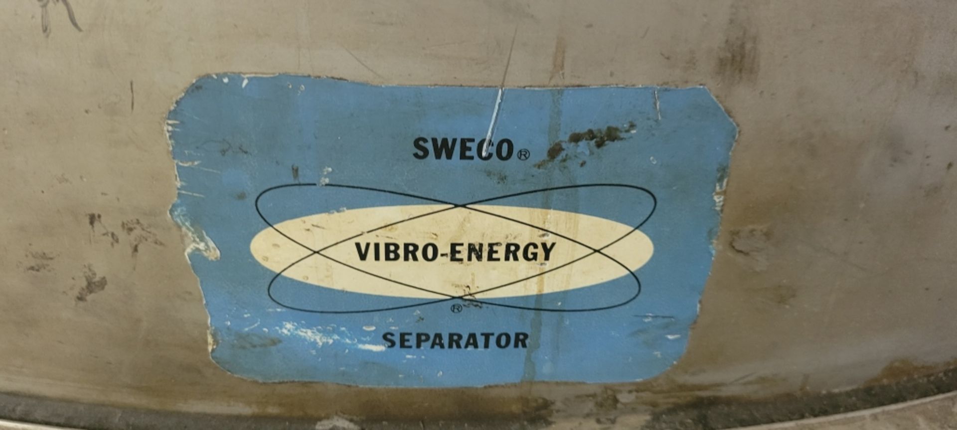 Mid Western Industries Vibratory Sieve - Image 6 of 6