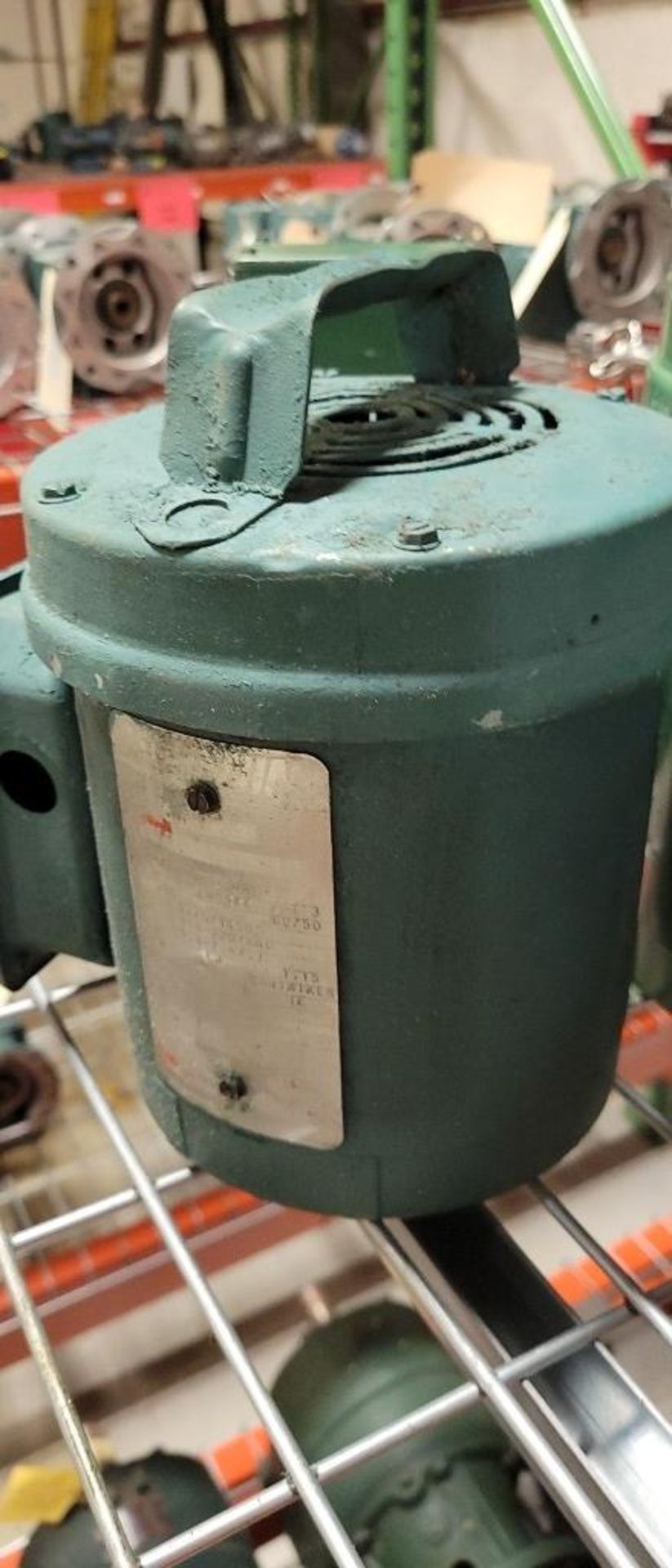 (5) Lightnin Dura Mix Mixer Motors - Image 5 of 10