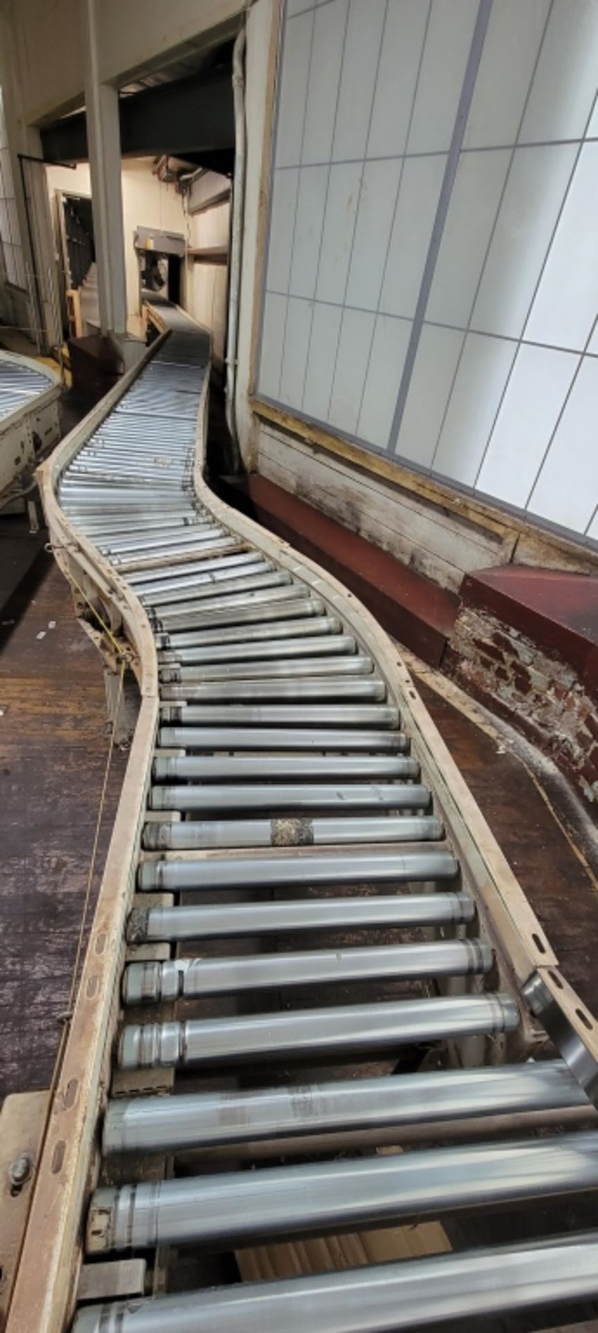 Buschman Inclined Conveyor System - BULK BID FOR LOTS 1118 TO 1125 - Image 12 of 12