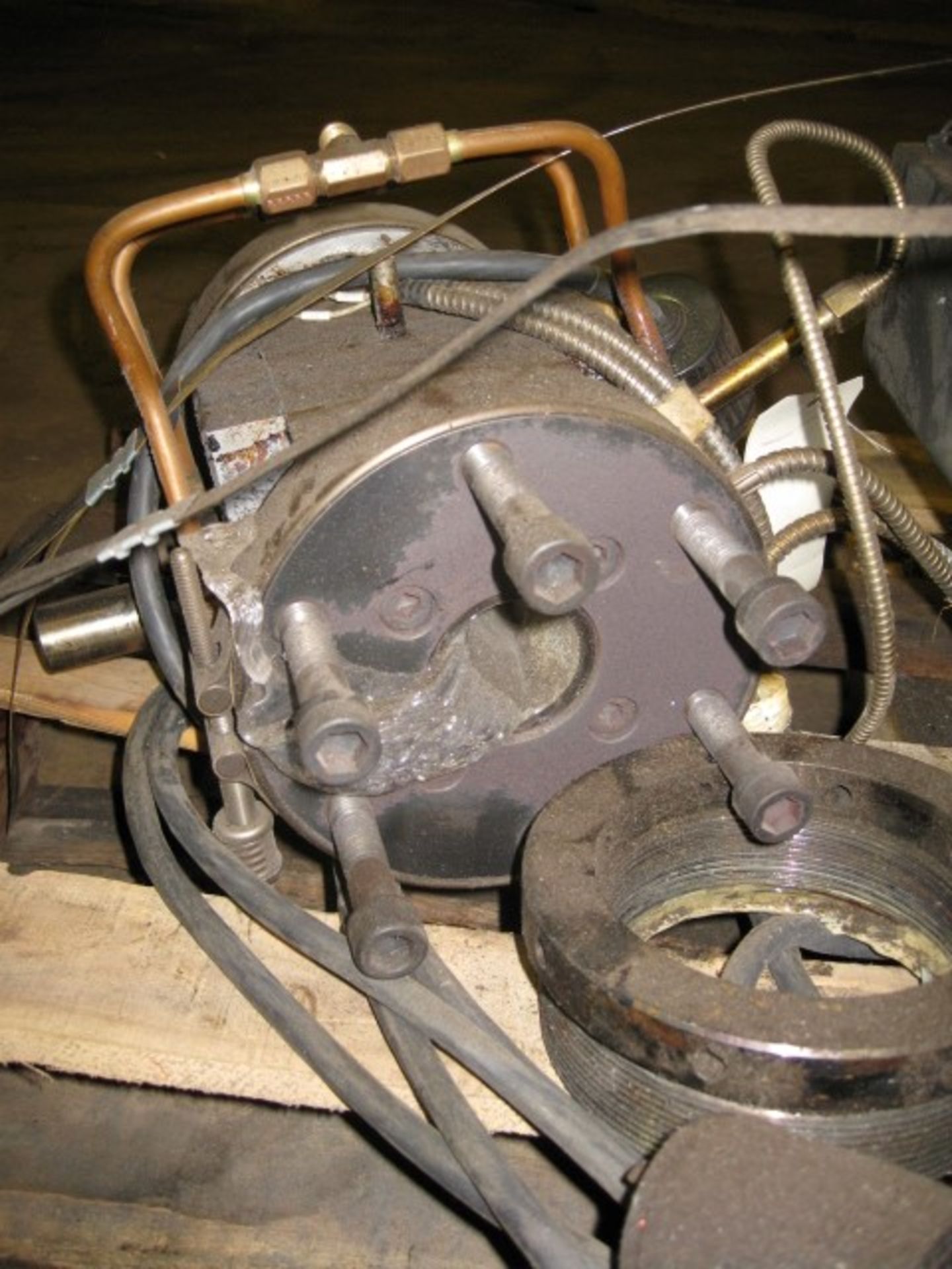 Normag 2-1/2"" Gear Pump. Includes drive. - Image 3 of 4