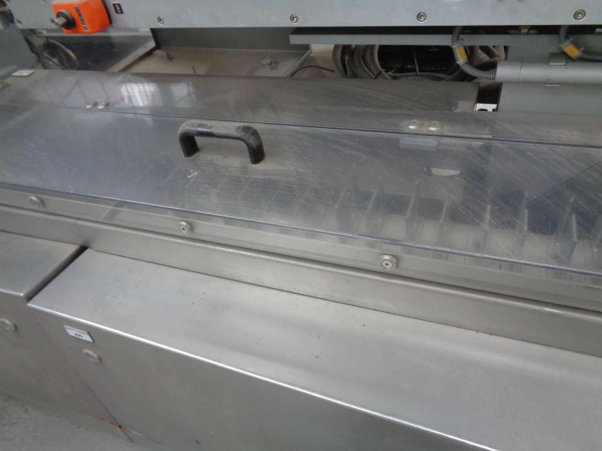 IWKA Model CPS-R Automatic Horizontal Blisterpack Cartoner. - Image 10 of 13