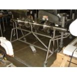 Patterson Kelley 60 Cubic Foot High Speed Bar, Stainless Steel.