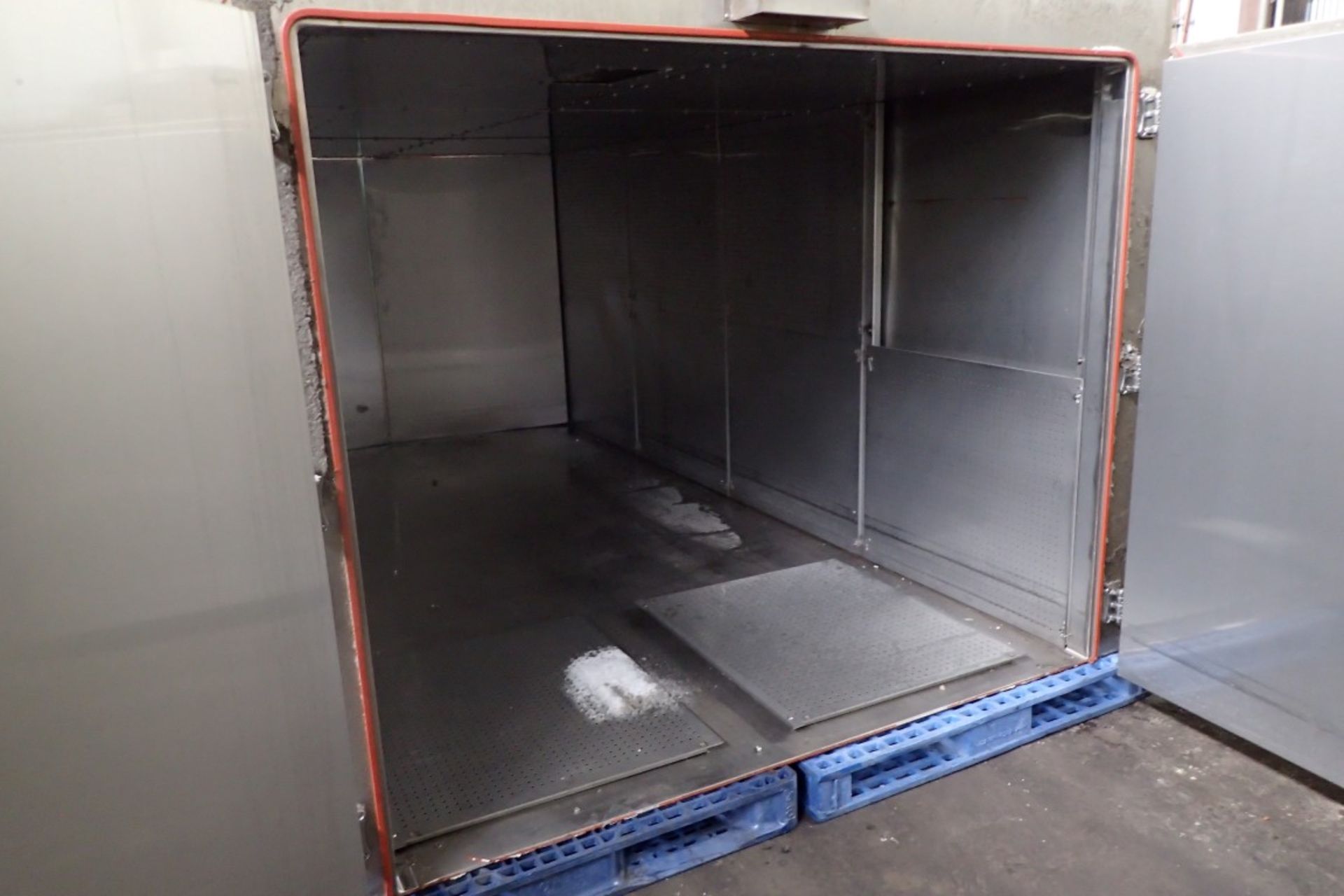 Despatch Pass Thru Cart Oven, Model GWB*78X150X50, Stainless Steel Construction. - Image 7 of 10