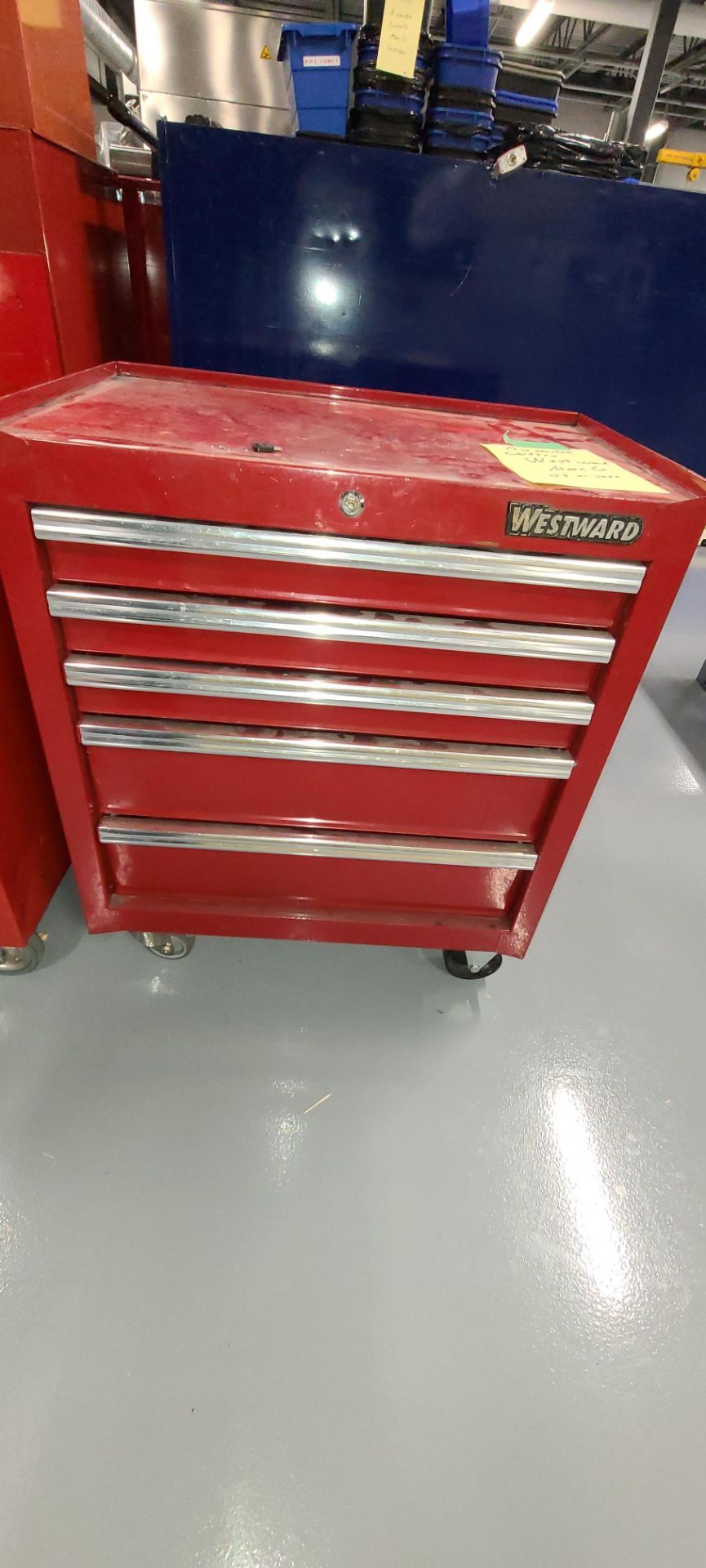 Westward rolling Tool Chest - Image 4 of 4