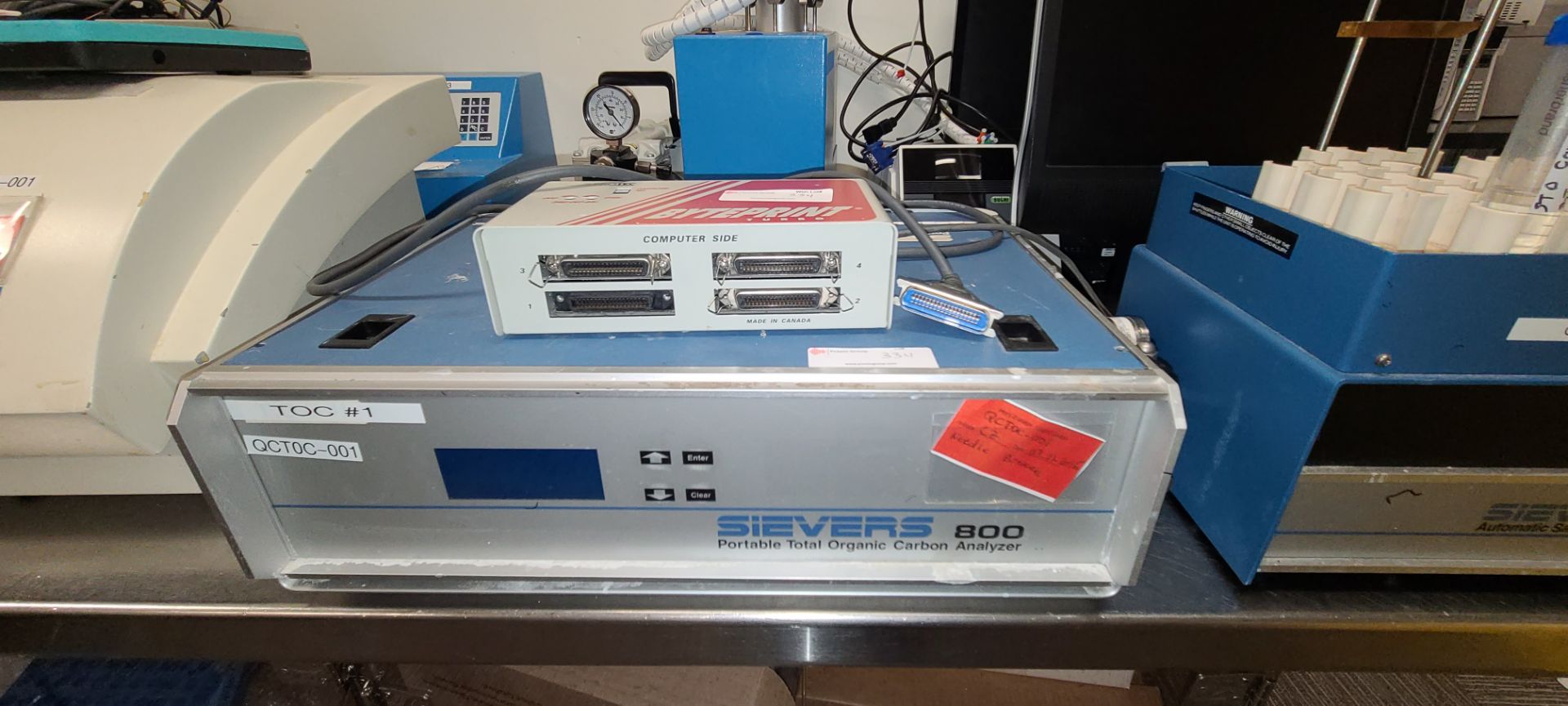 Sievers 800 Portable TOC Analyzer - Image 2 of 7