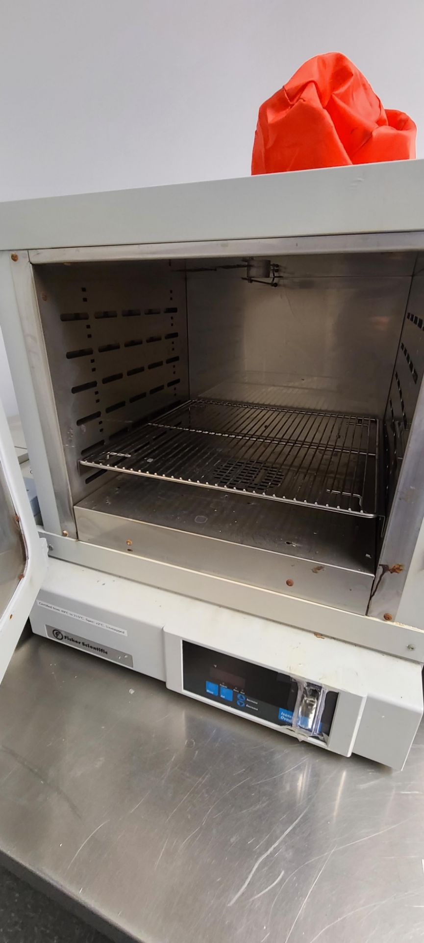 Fisher Scientific Isotemp Oven - Image 3 of 4