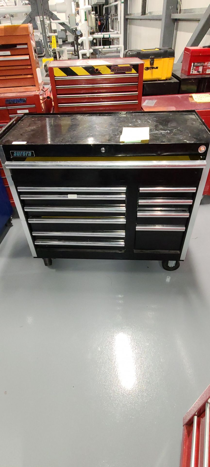 Aurora Rolling Tool Chest - Image 2 of 3