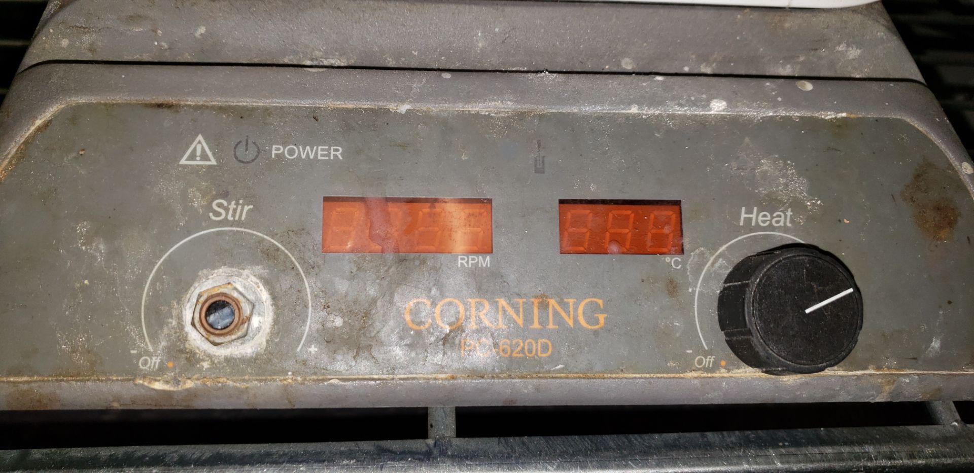 Corning Heated Stir Plate - Image 2 of 2