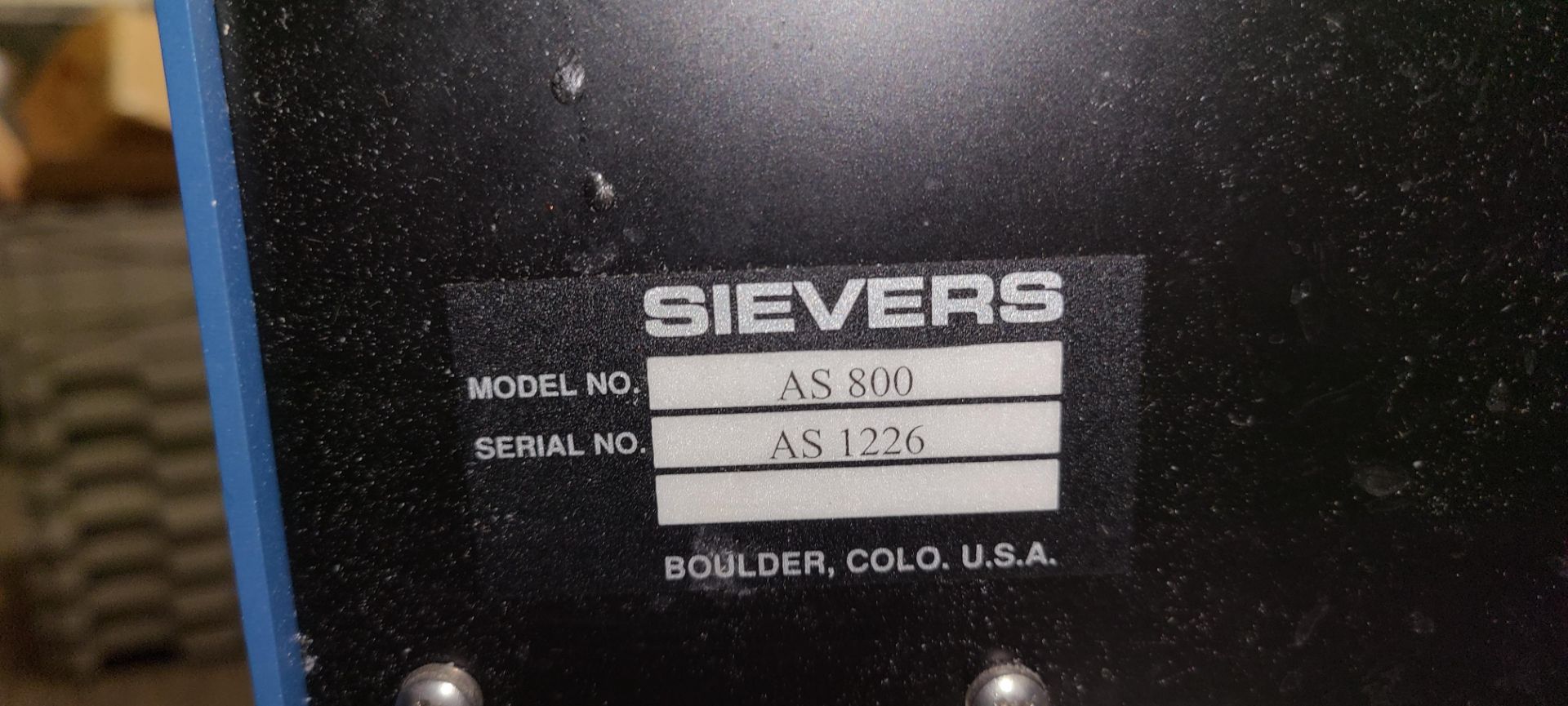 Sievers 800 Portable TOC Analyzer - Image 7 of 7