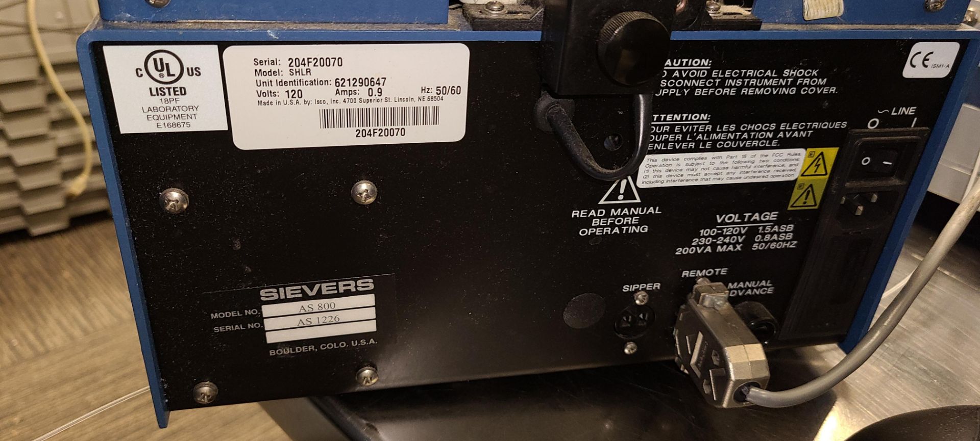 Sievers 800 Portable TOC Analyzer - Image 6 of 7