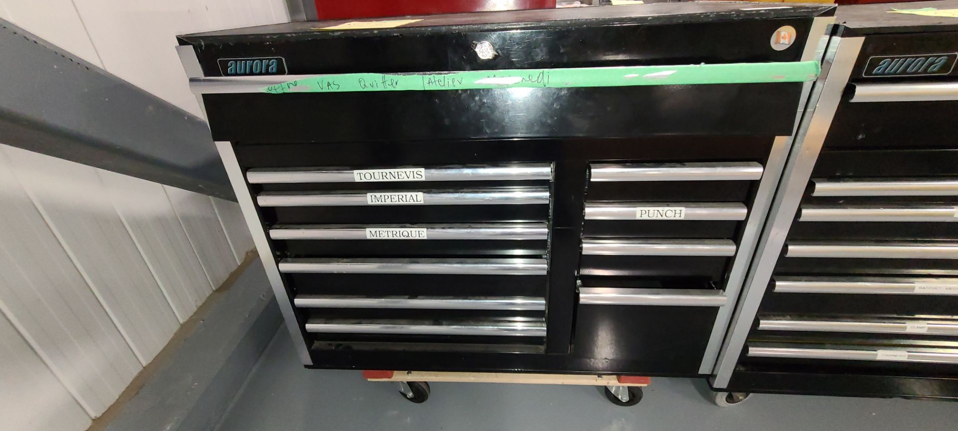 Aurora Rolling Tool Chest - Image 3 of 3