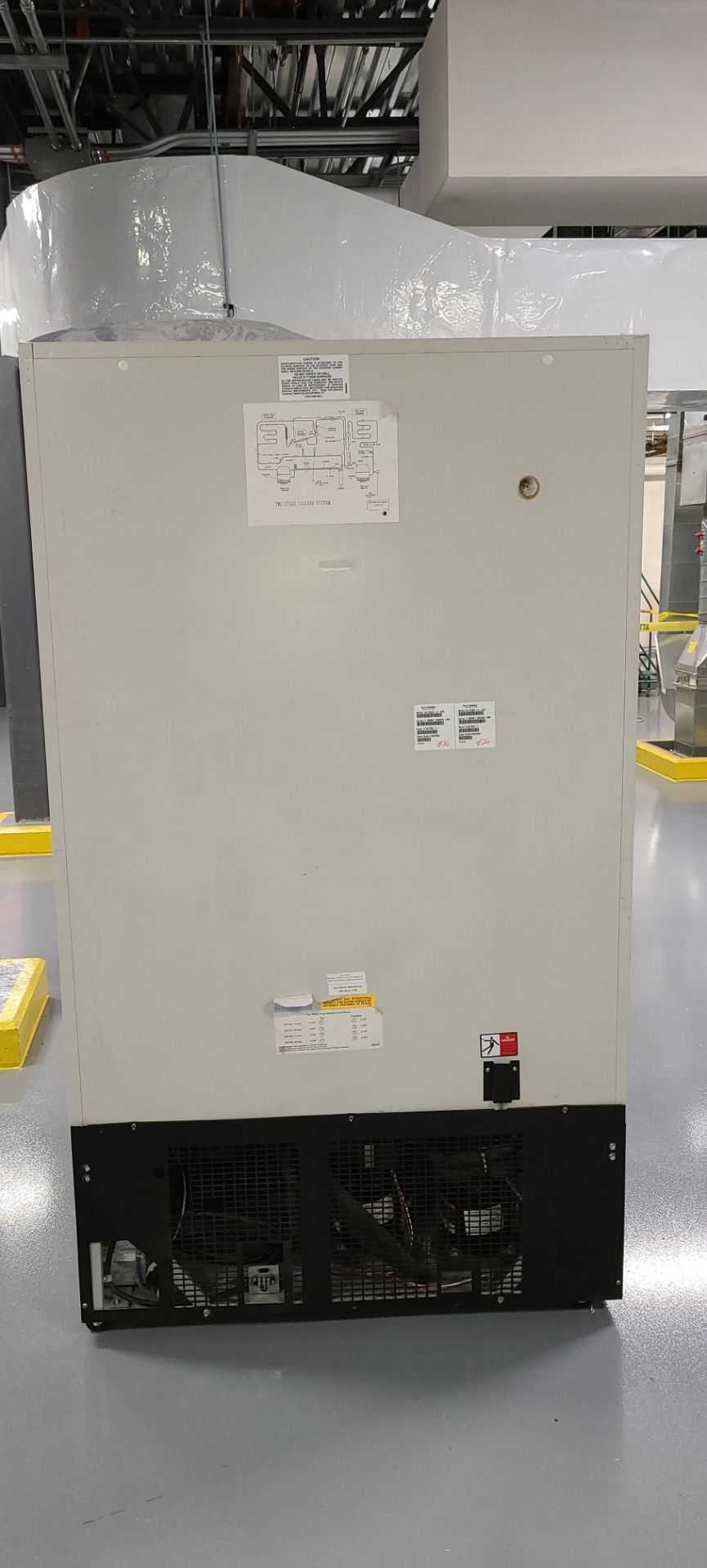 Revco Ultra Low Temperature Freezer - Image 4 of 15