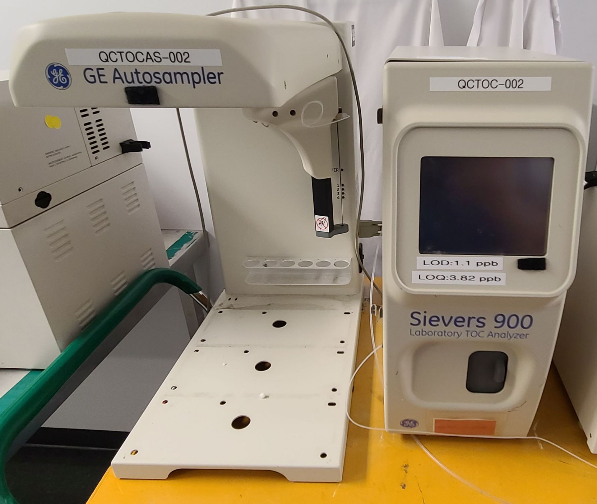 Sievers 900 TOC Analyzer