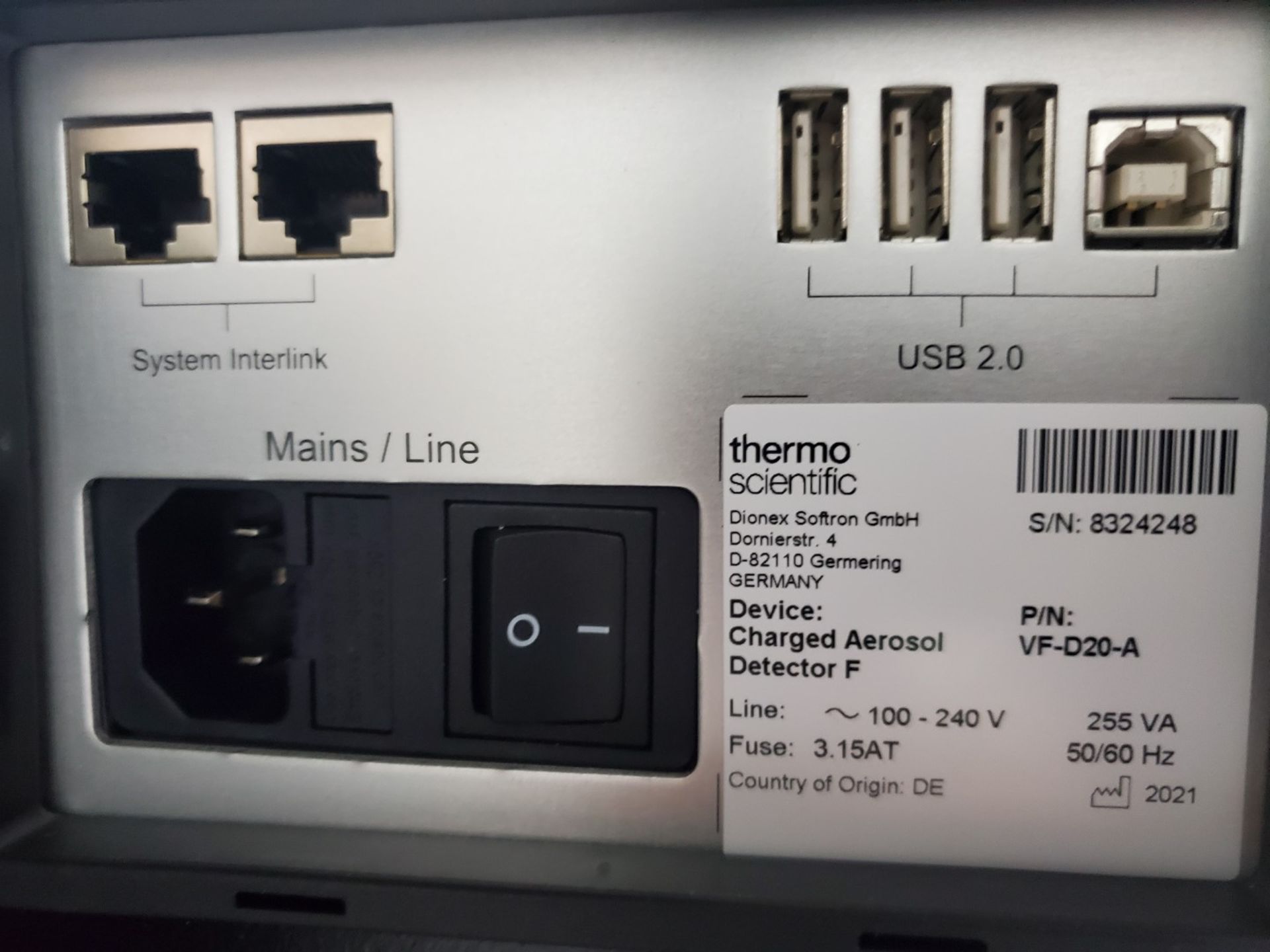 Thermo Scientific Vanquish HPLC - Image 19 of 34