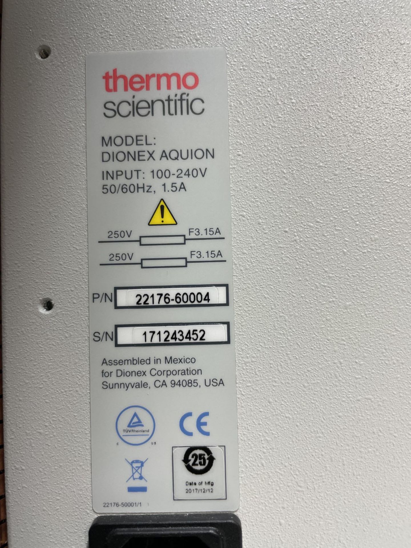 Thermo Scientific Vanquish HPLC - Image 31 of 34